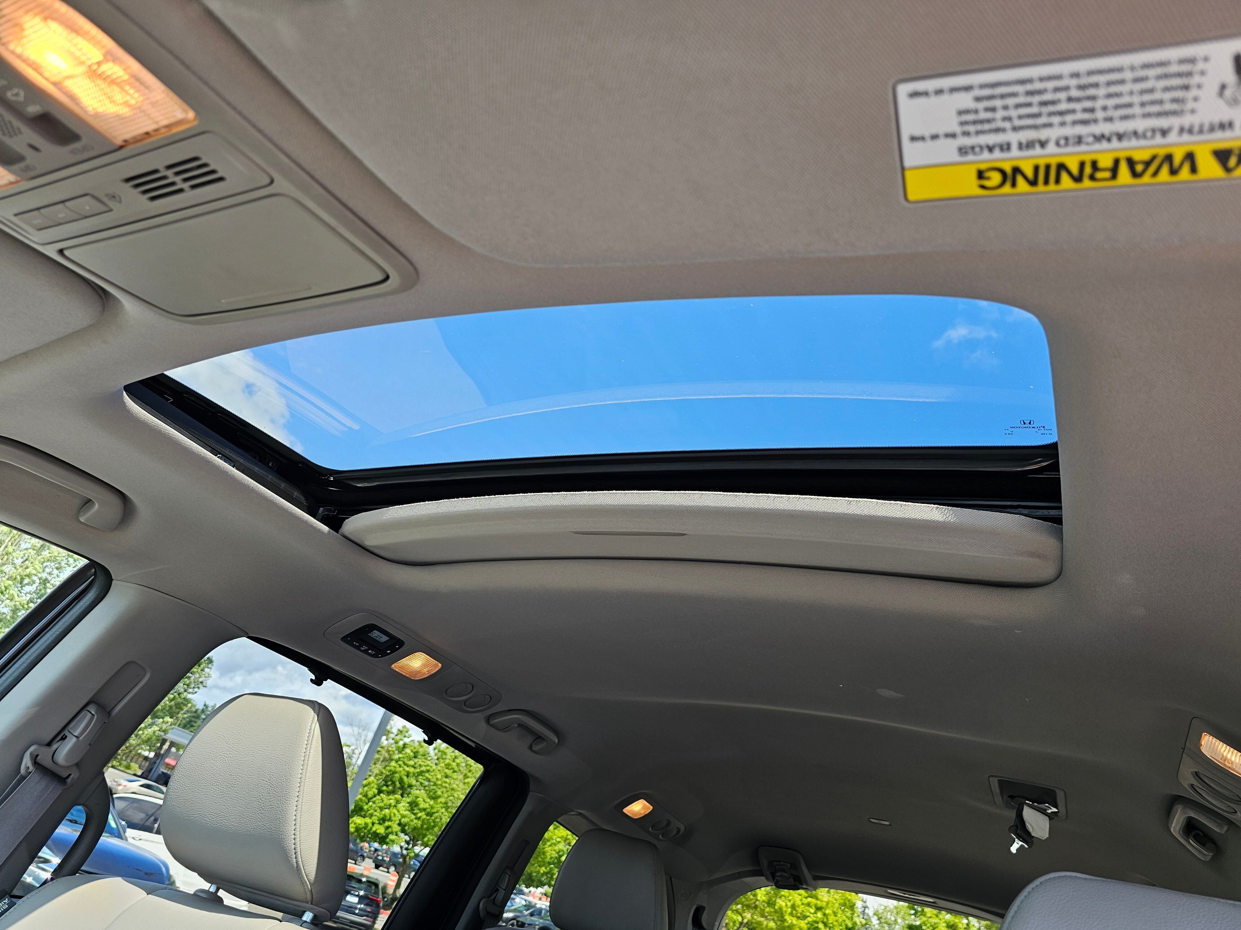 2015 Honda Odyssey EX-L