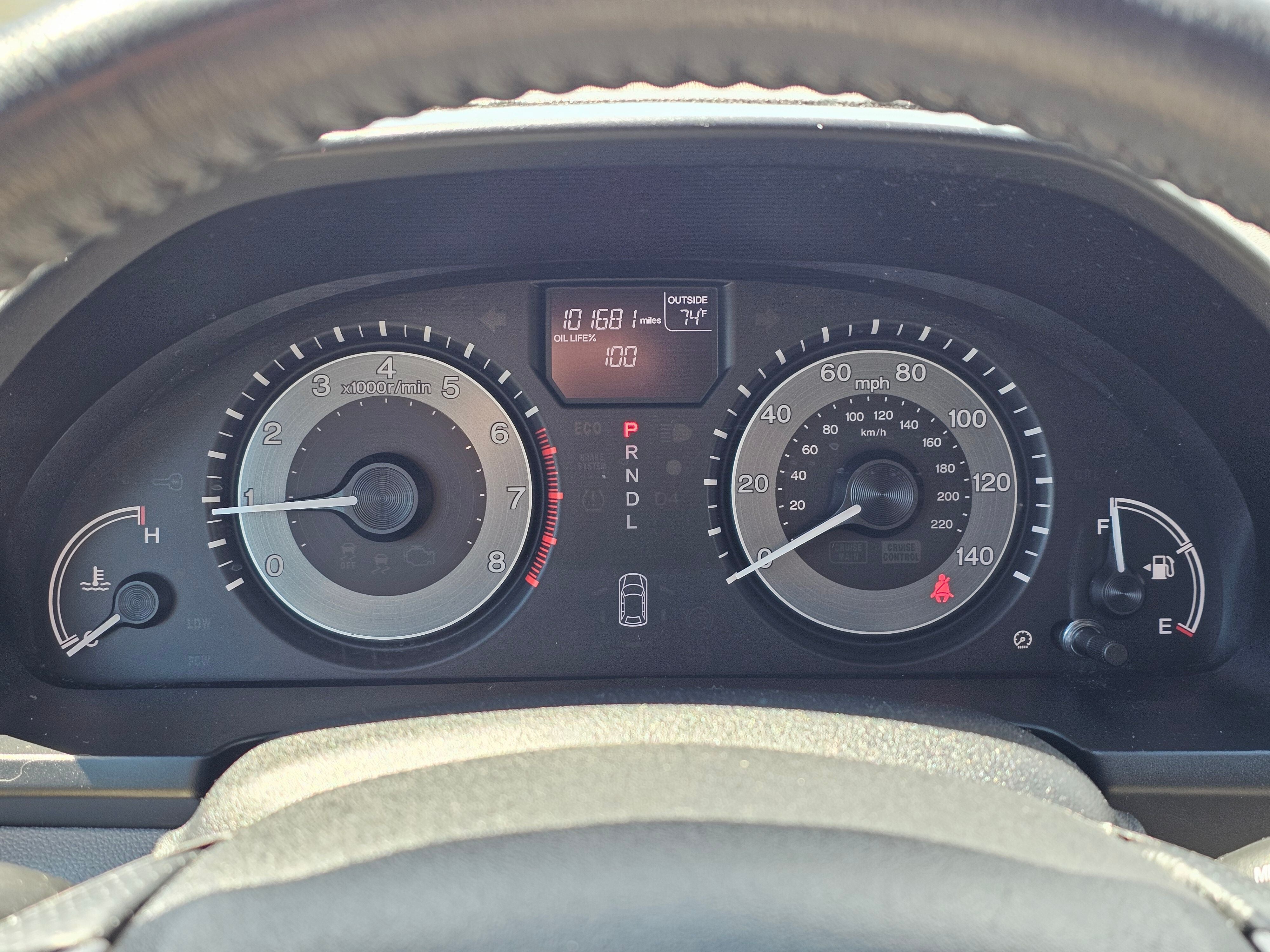2015 Honda Odyssey EX-L