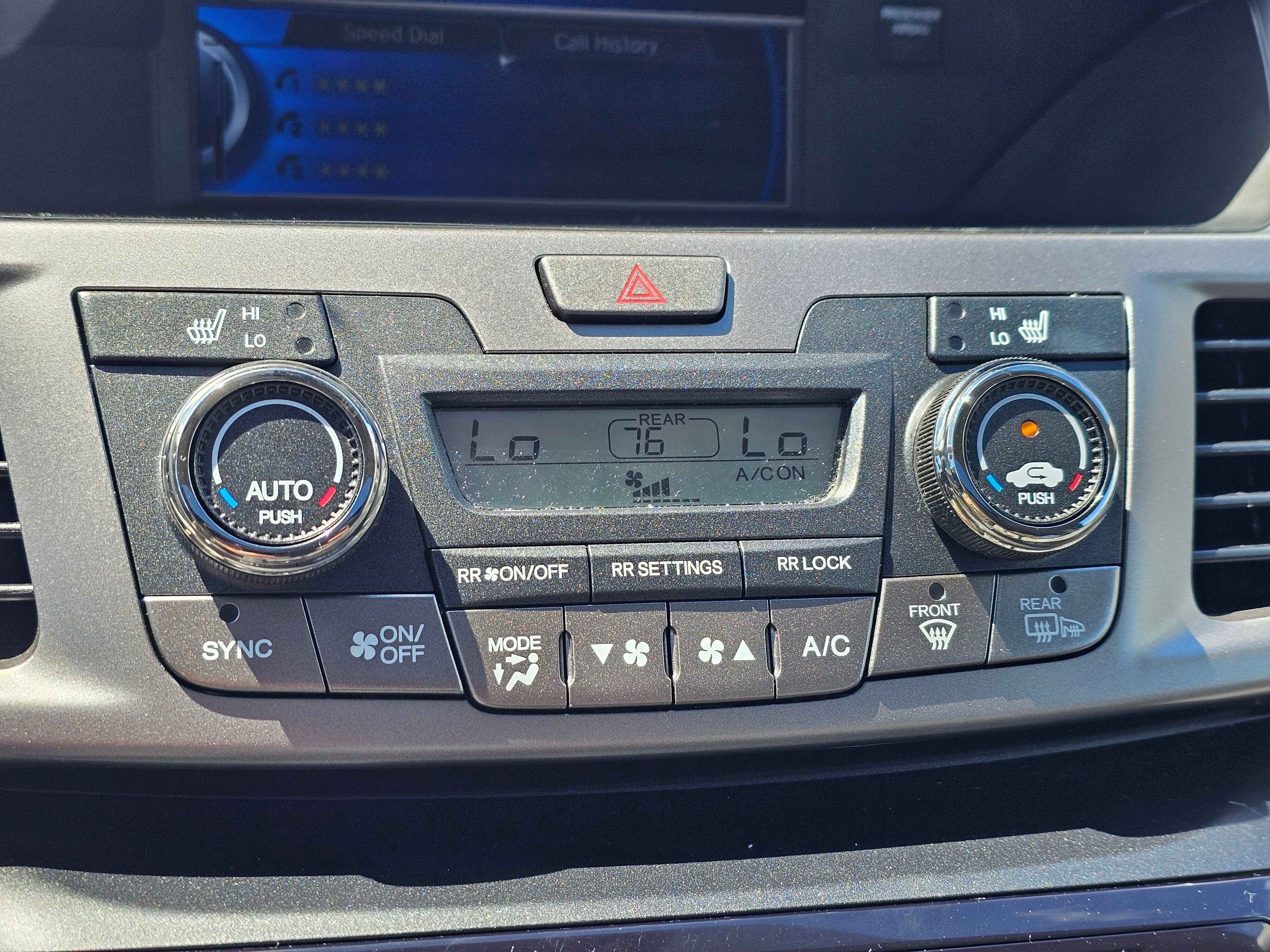 2015 Honda Odyssey EX-L