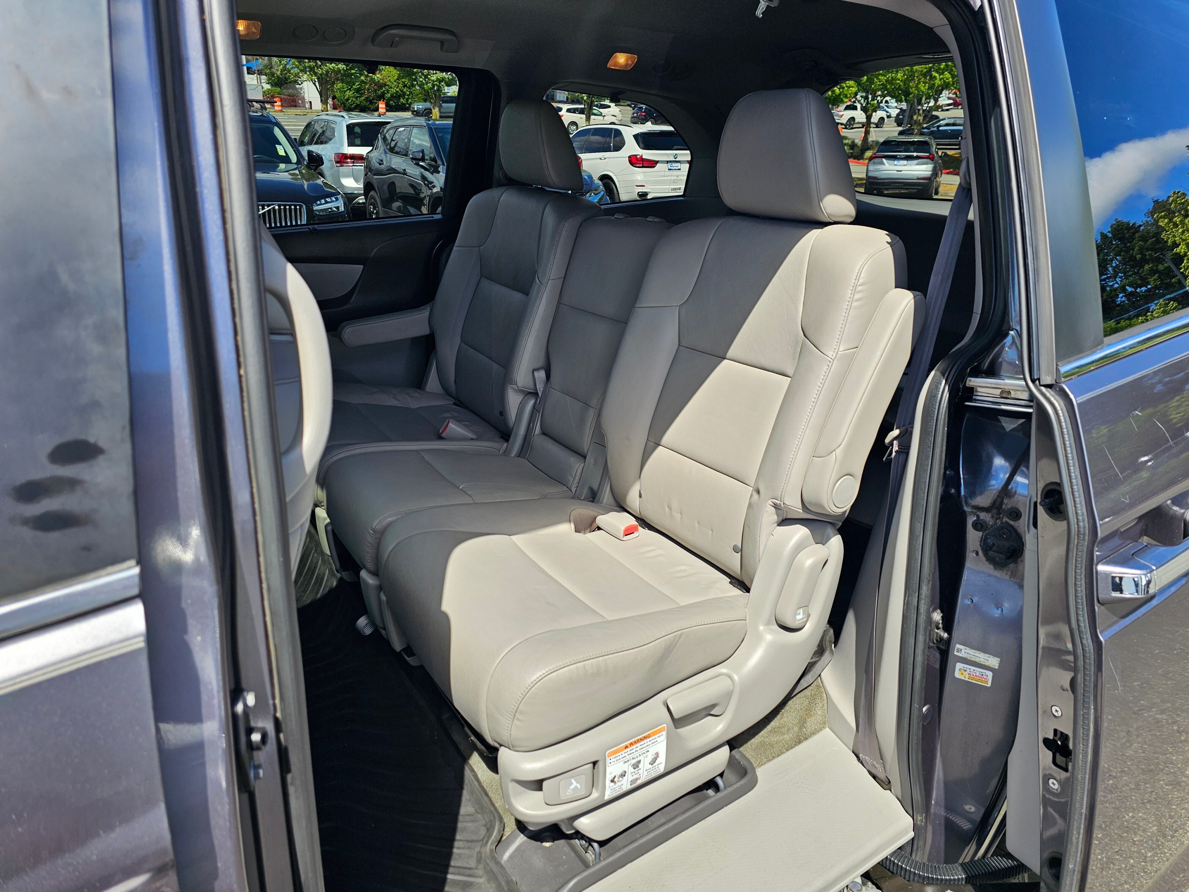 2015 Honda Odyssey EX-L
