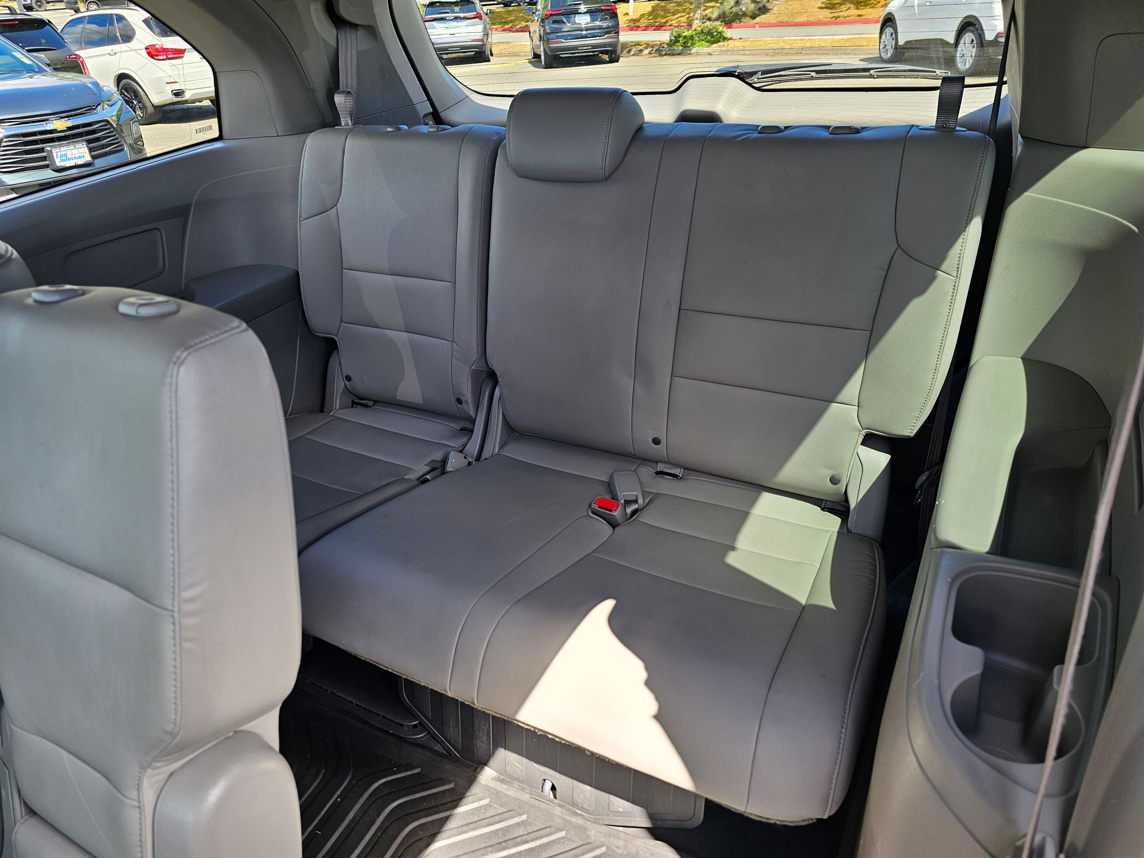 2015 Honda Odyssey EX-L