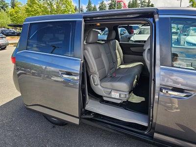 2015 Honda Odyssey EX-L