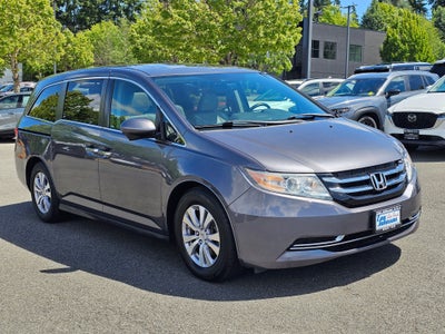 2015 Honda Odyssey EX-L
