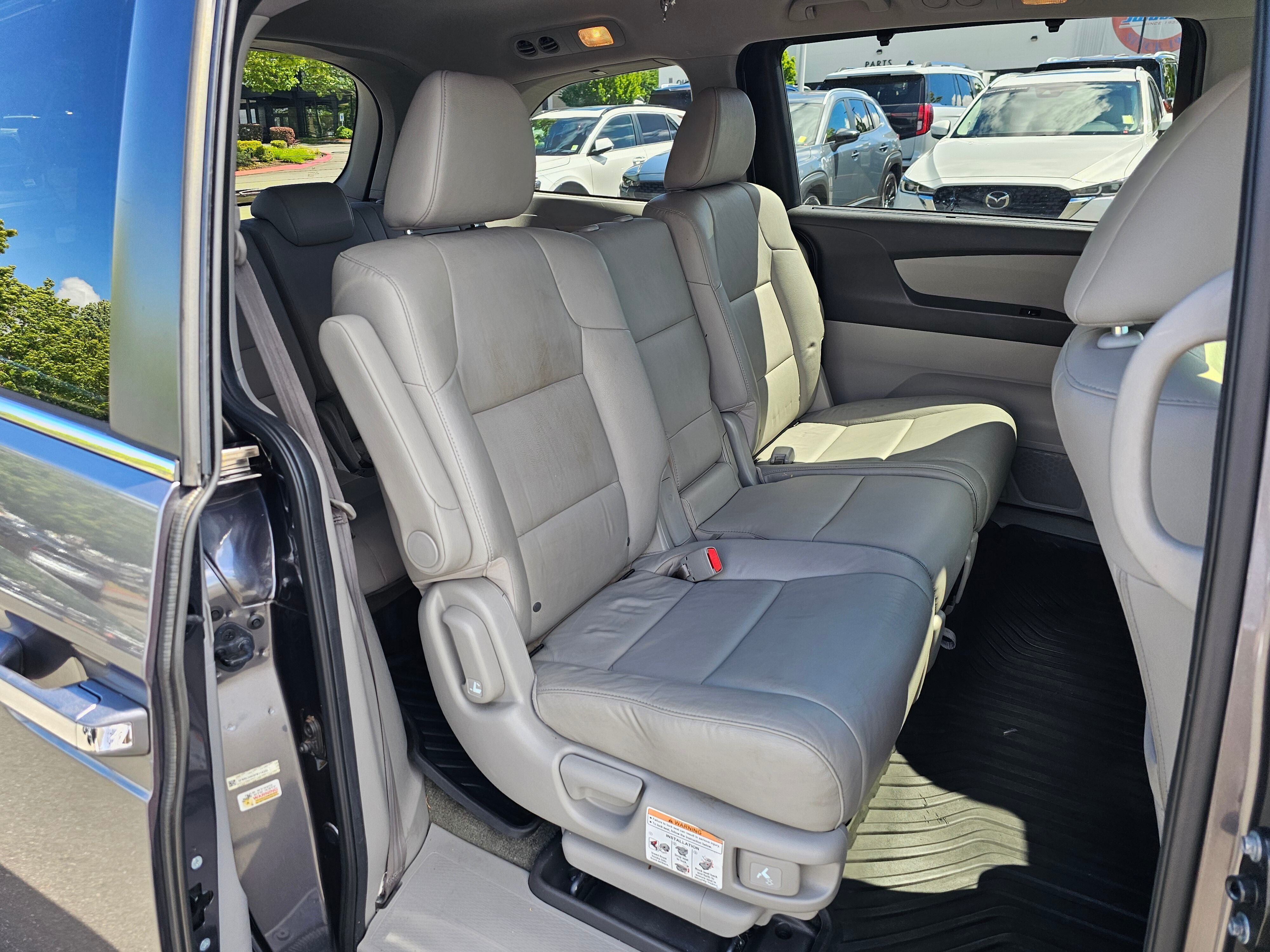 2015 Honda Odyssey EX-L