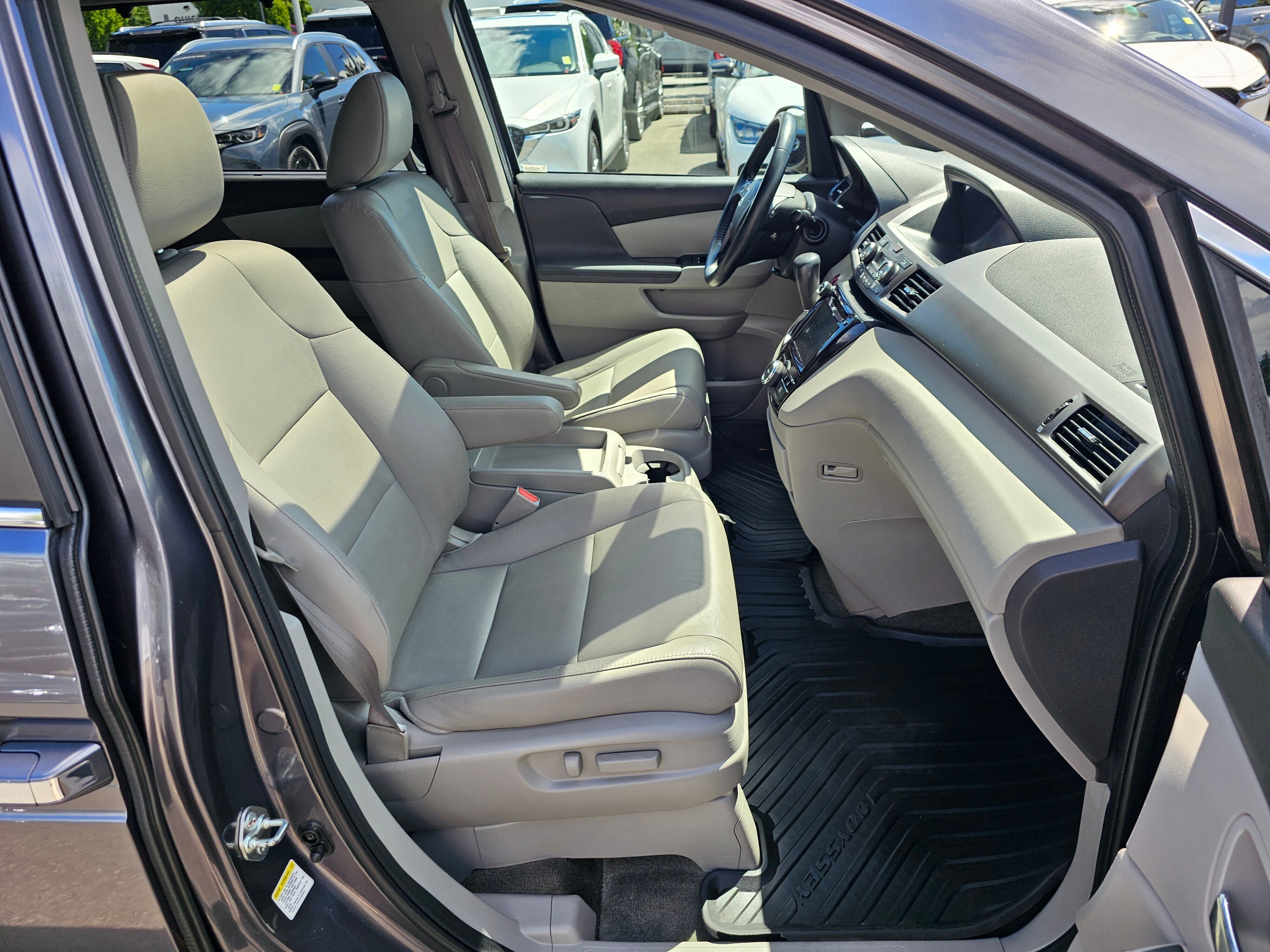 2015 Honda Odyssey EX-L