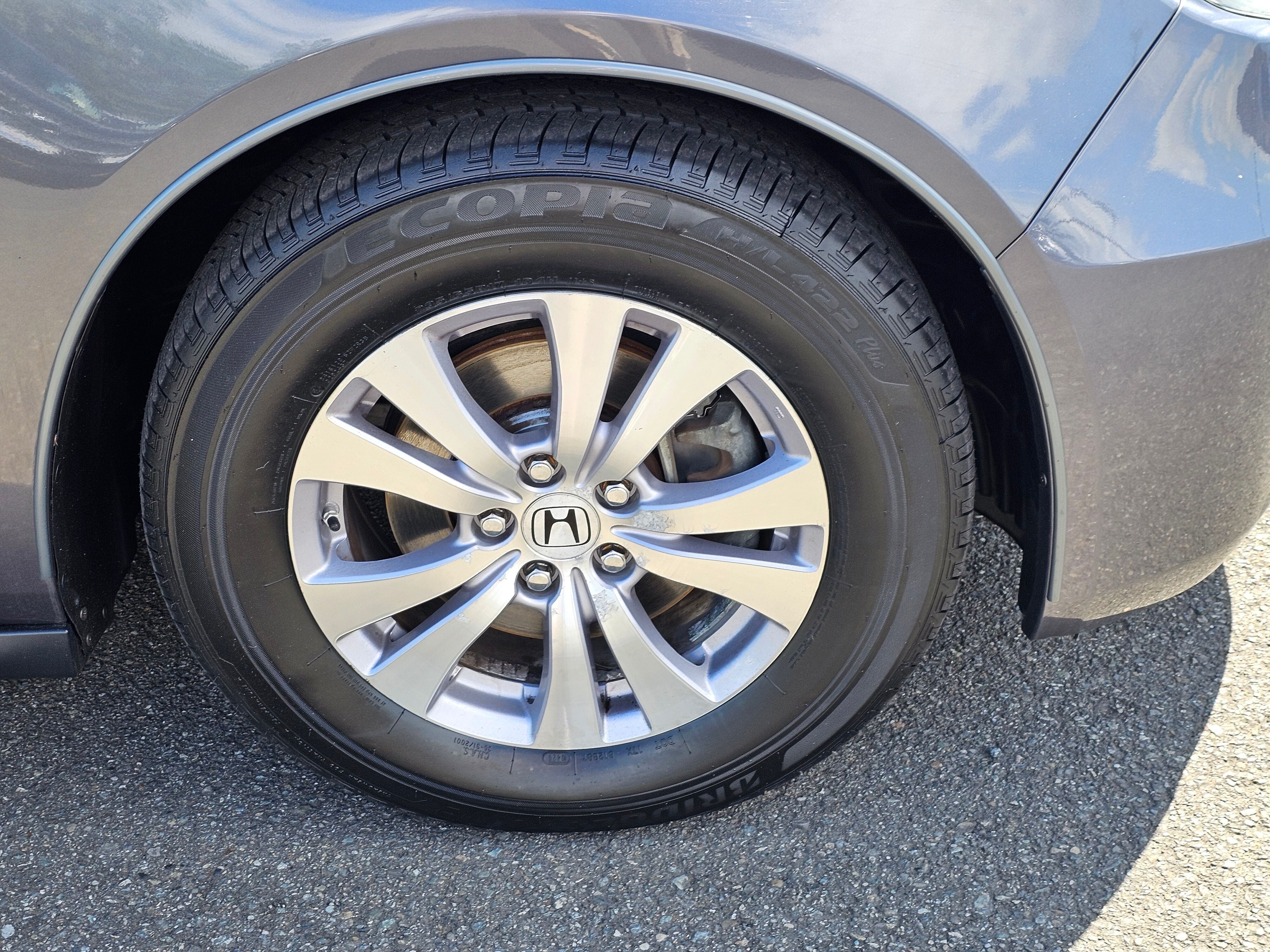2015 Honda Odyssey EX-L