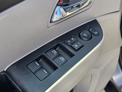 2015 Honda Odyssey EX-L