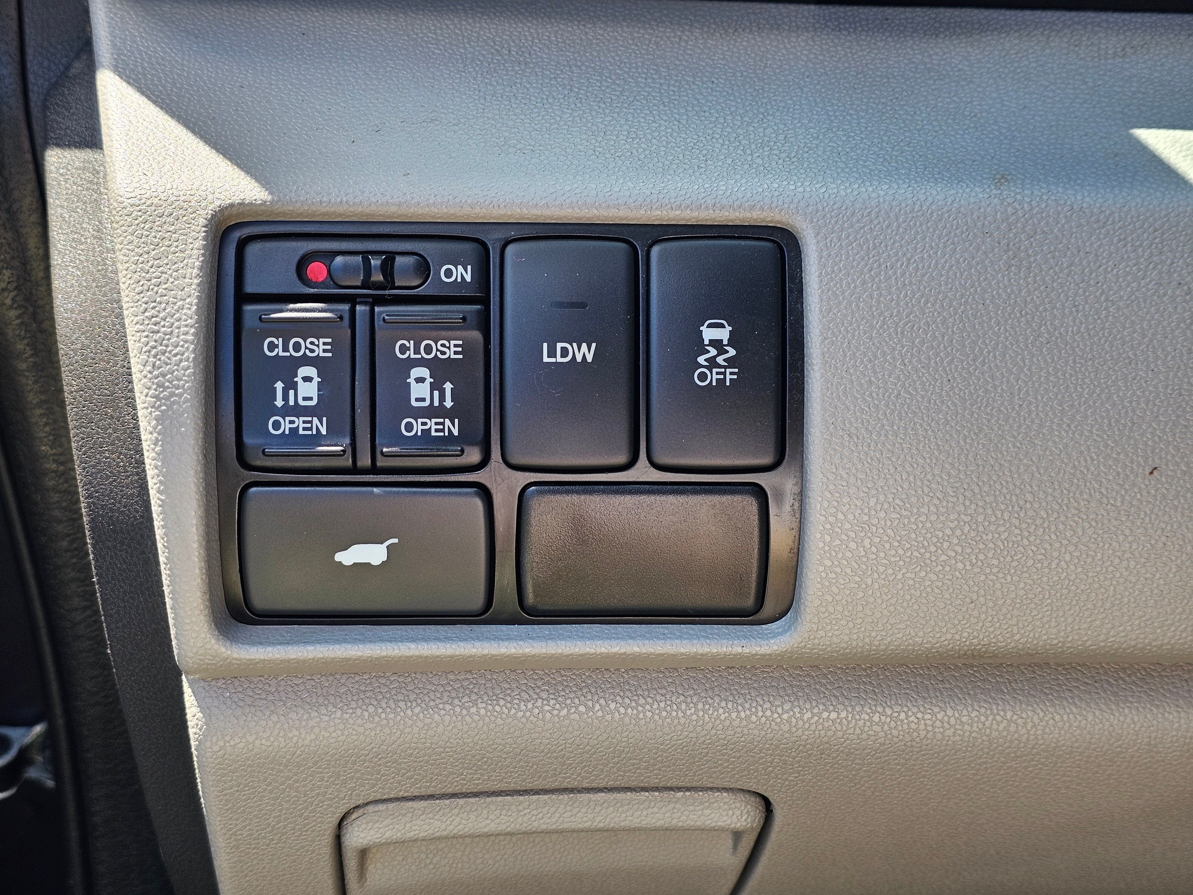 2015 Honda Odyssey EX-L
