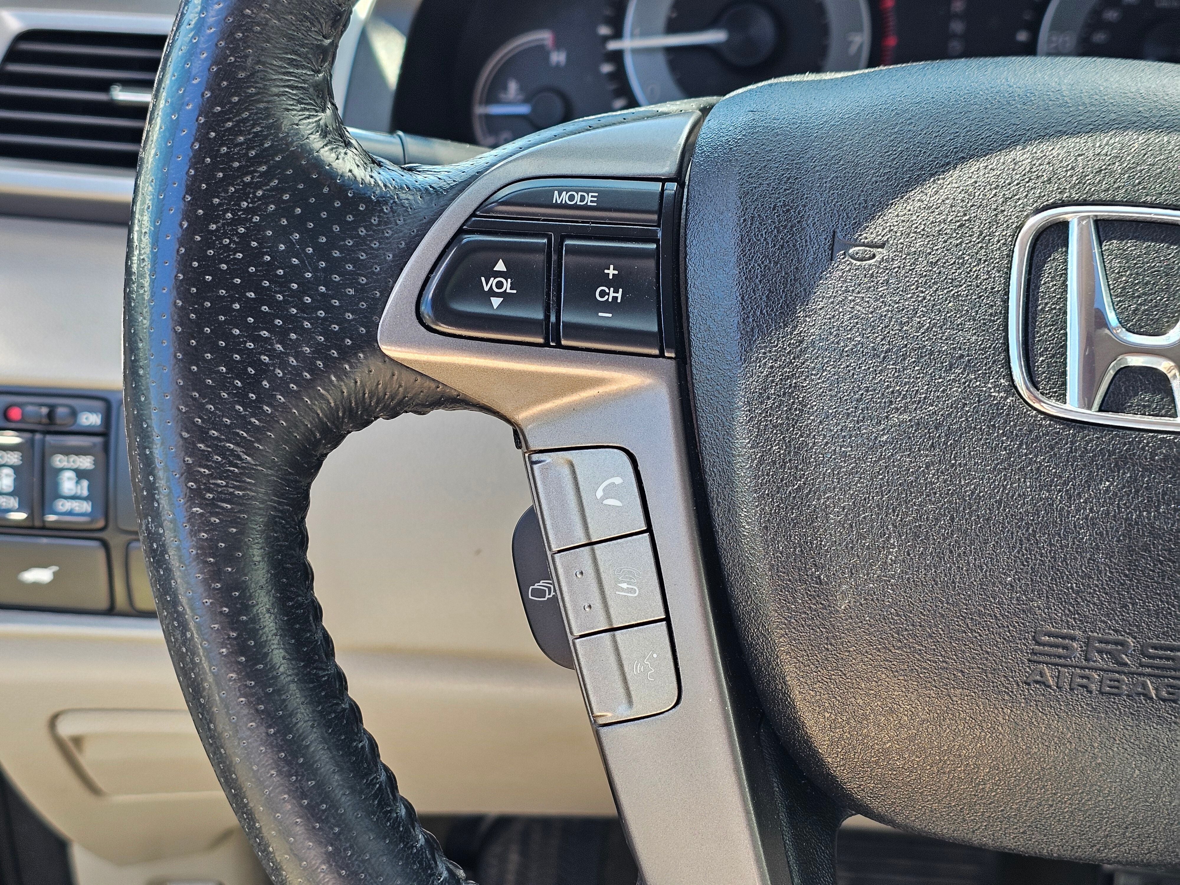 2015 Honda Odyssey EX-L