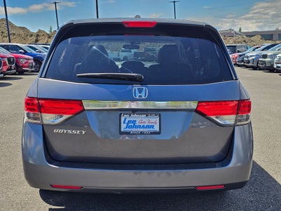 2015 Honda Odyssey EX-L