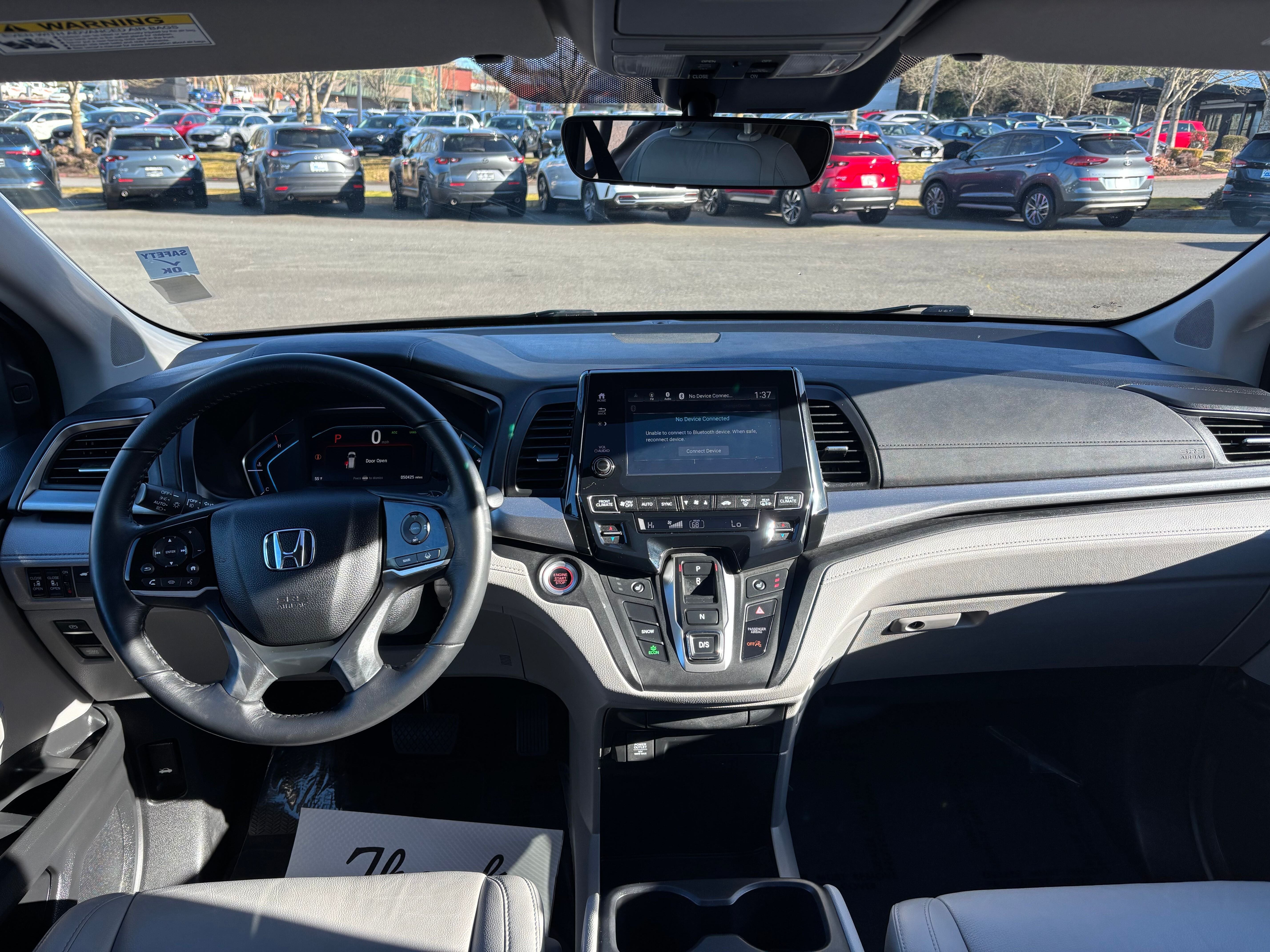 2019 Honda Odyssey EX-L