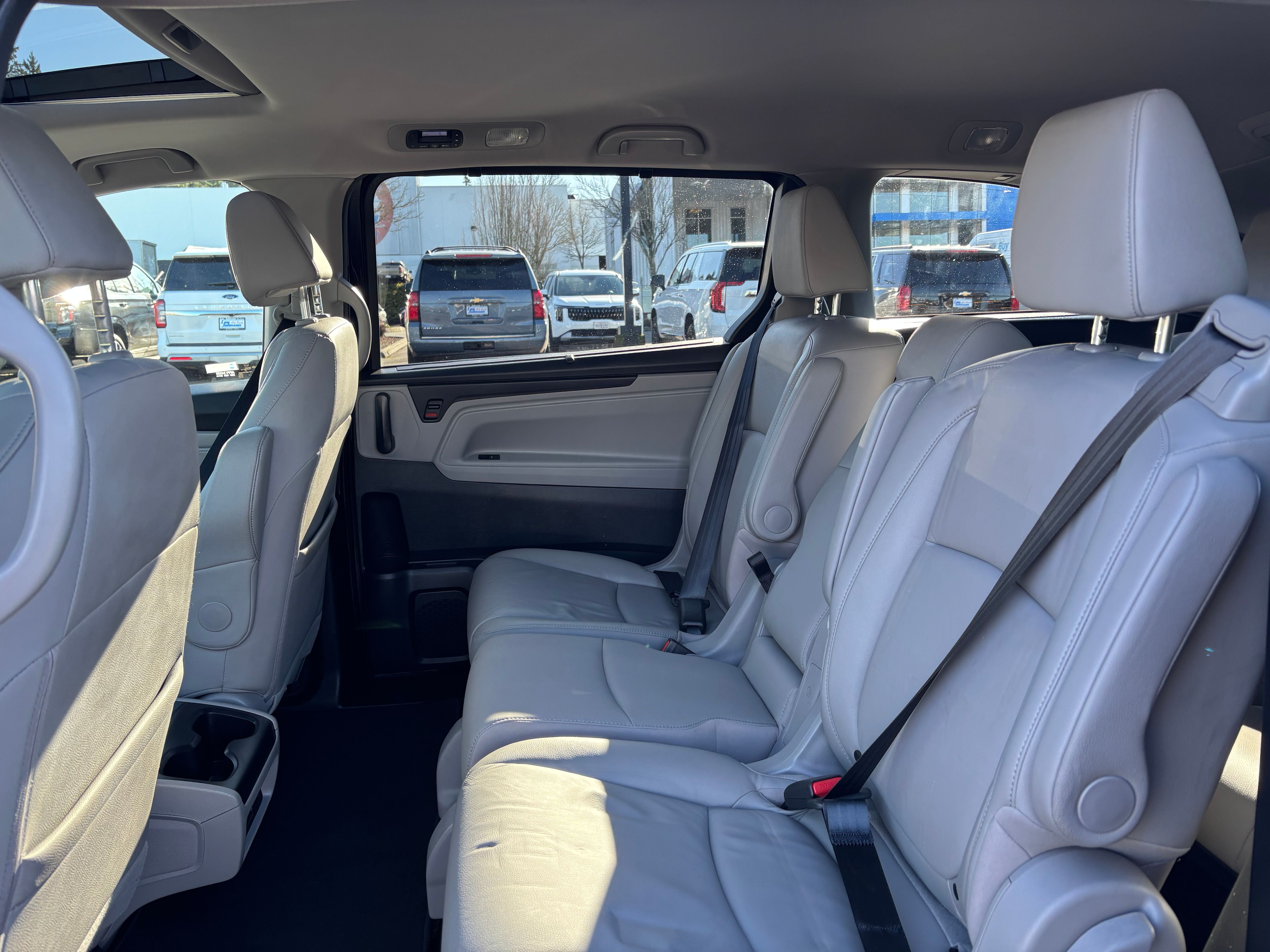 2019 Honda Odyssey EX-L
