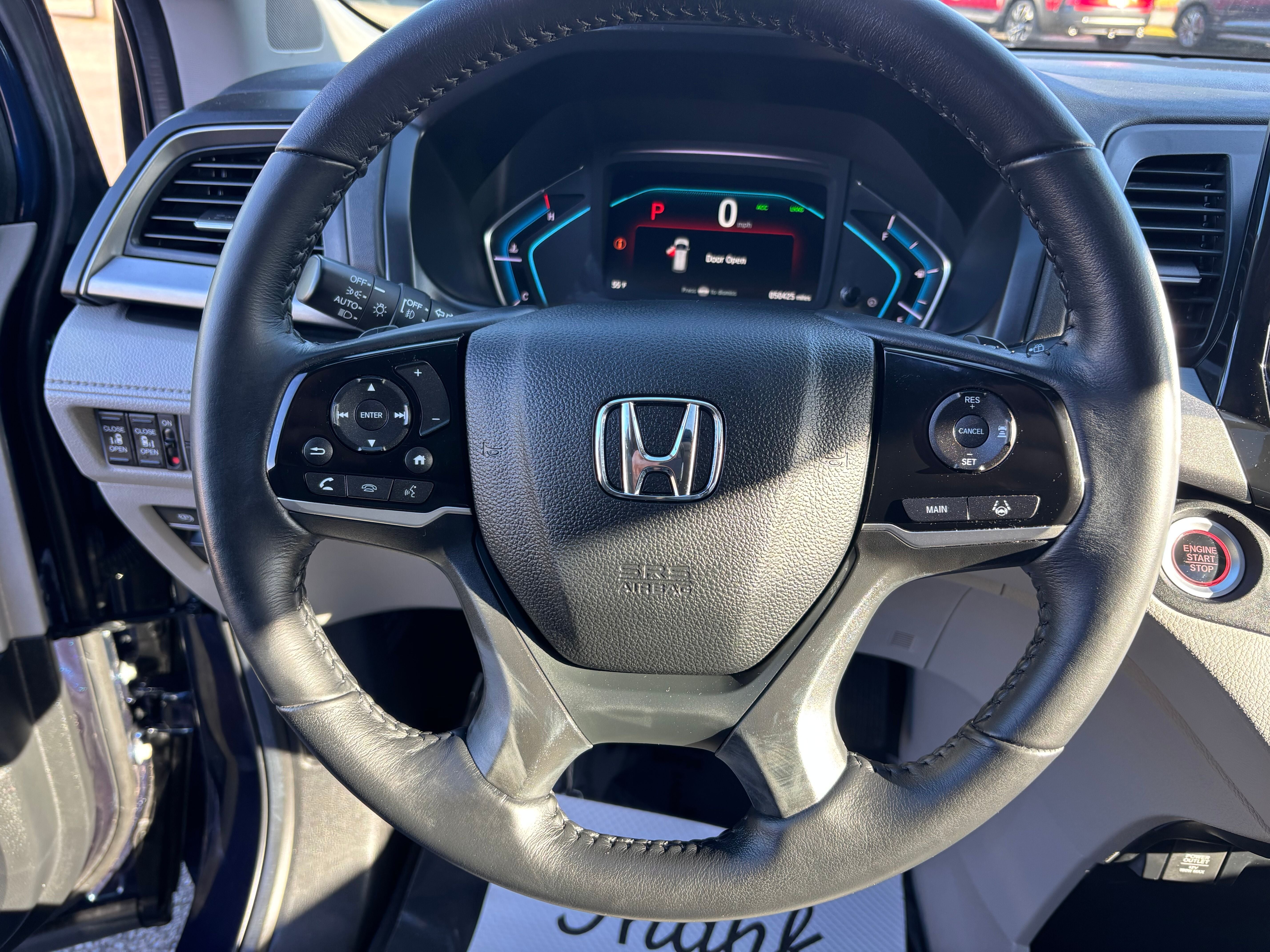 2019 Honda Odyssey EX-L