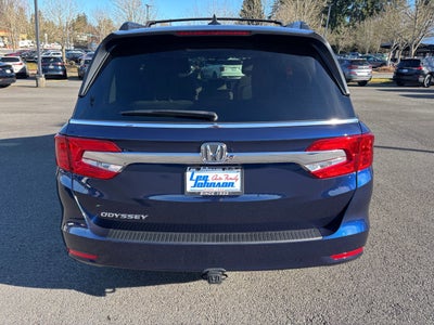 2019 Honda Odyssey EX-L