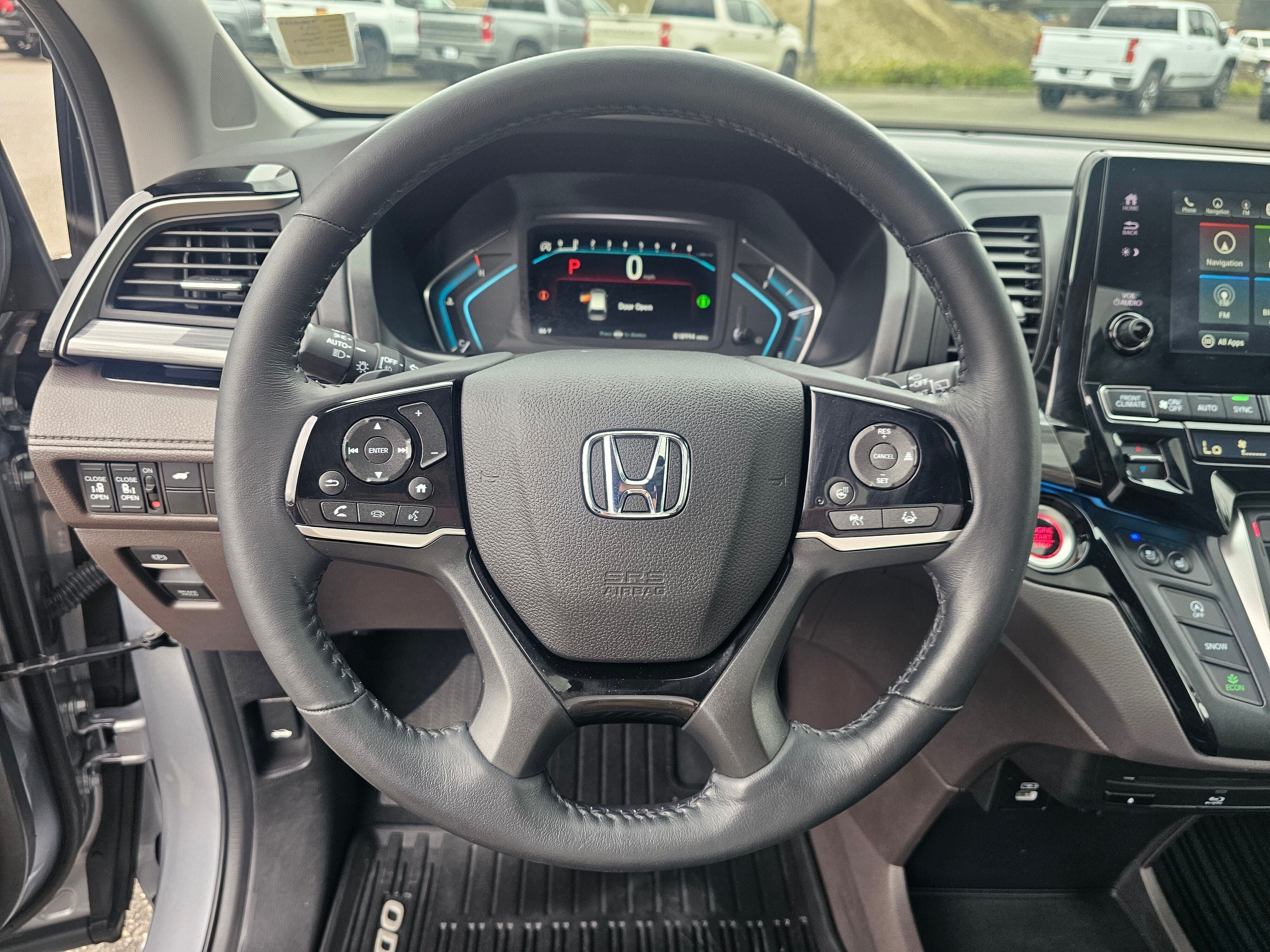 2023 Honda Odyssey Elite