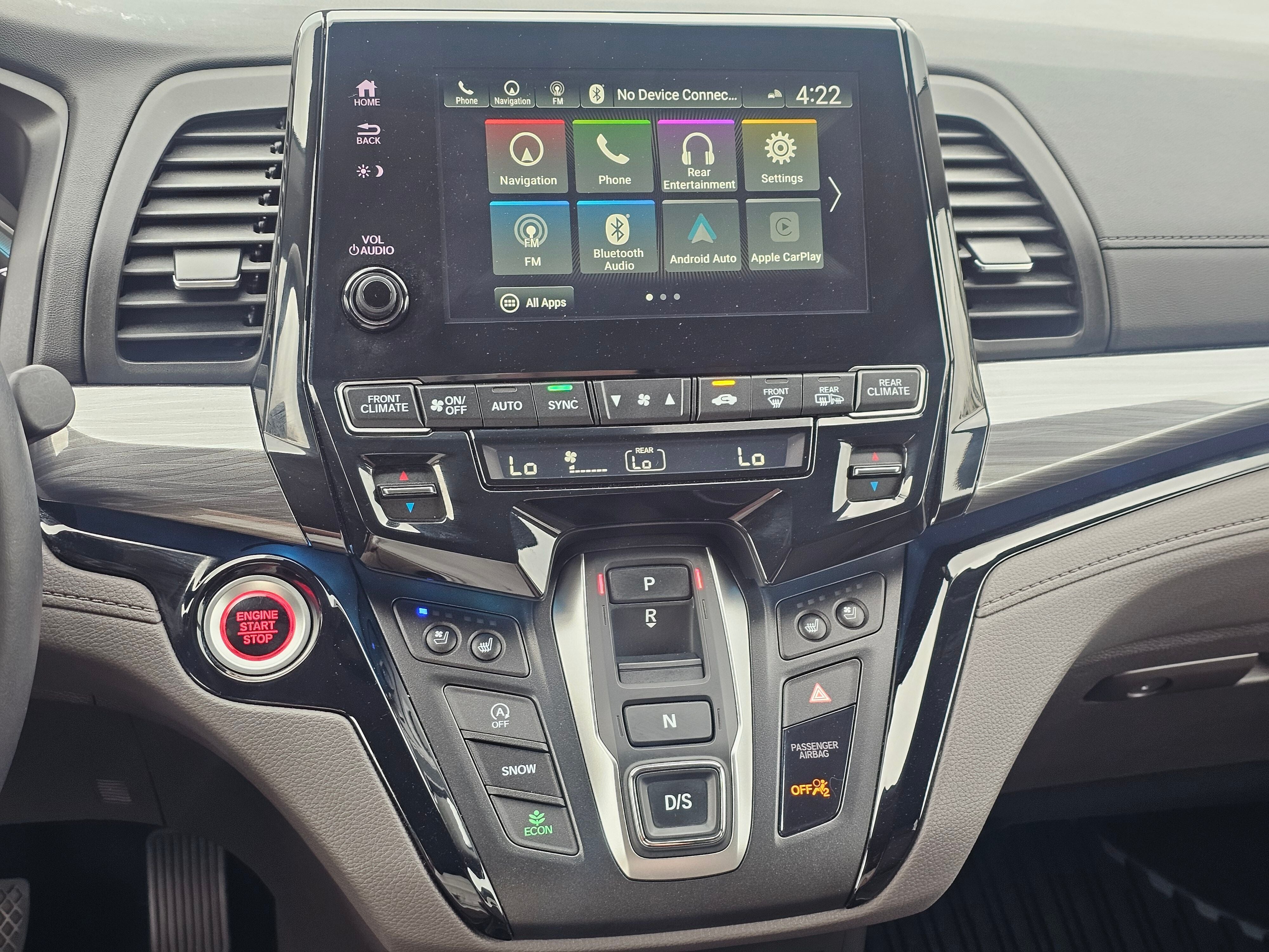 2023 Honda Odyssey Elite