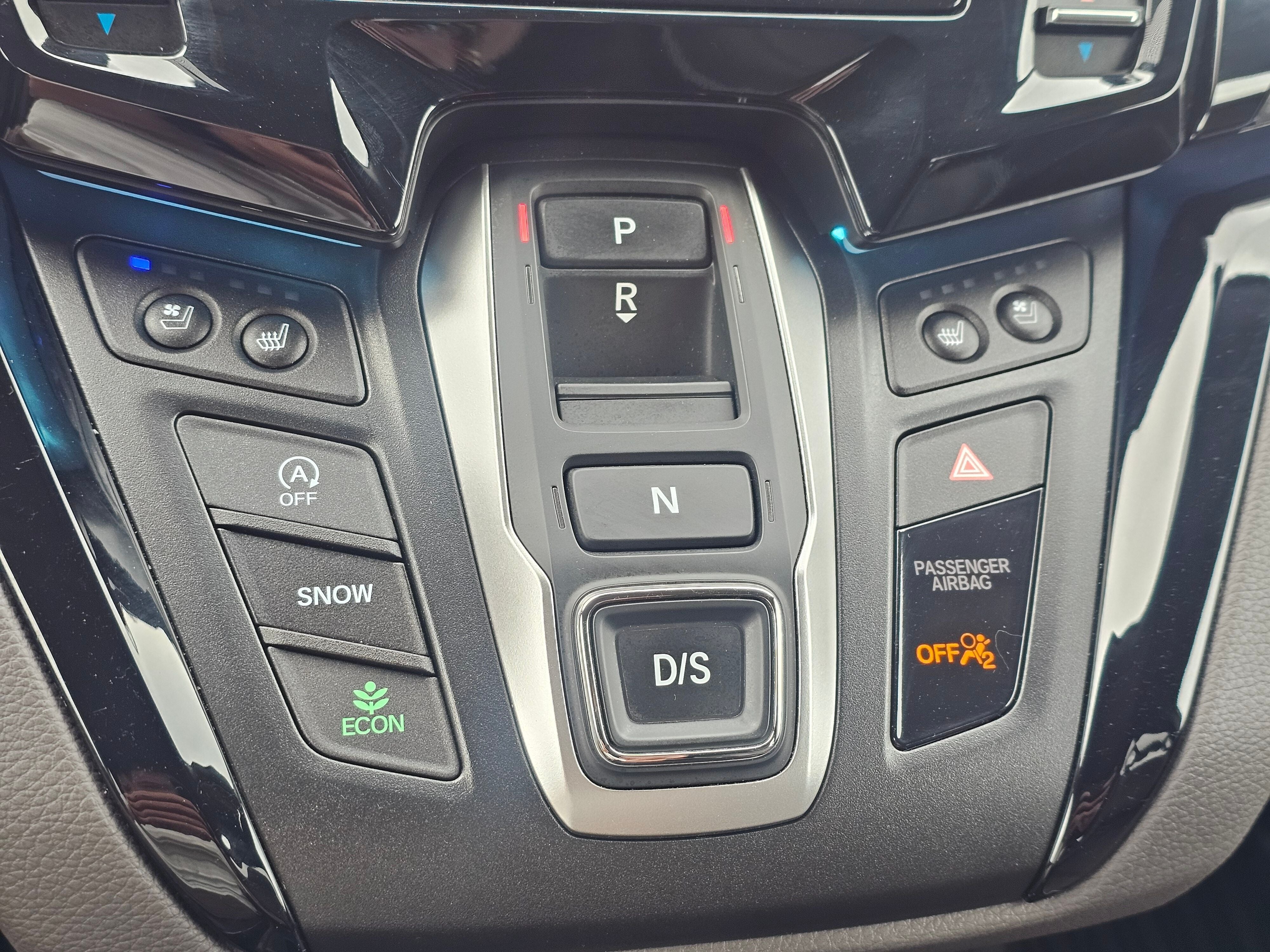 2023 Honda Odyssey Elite