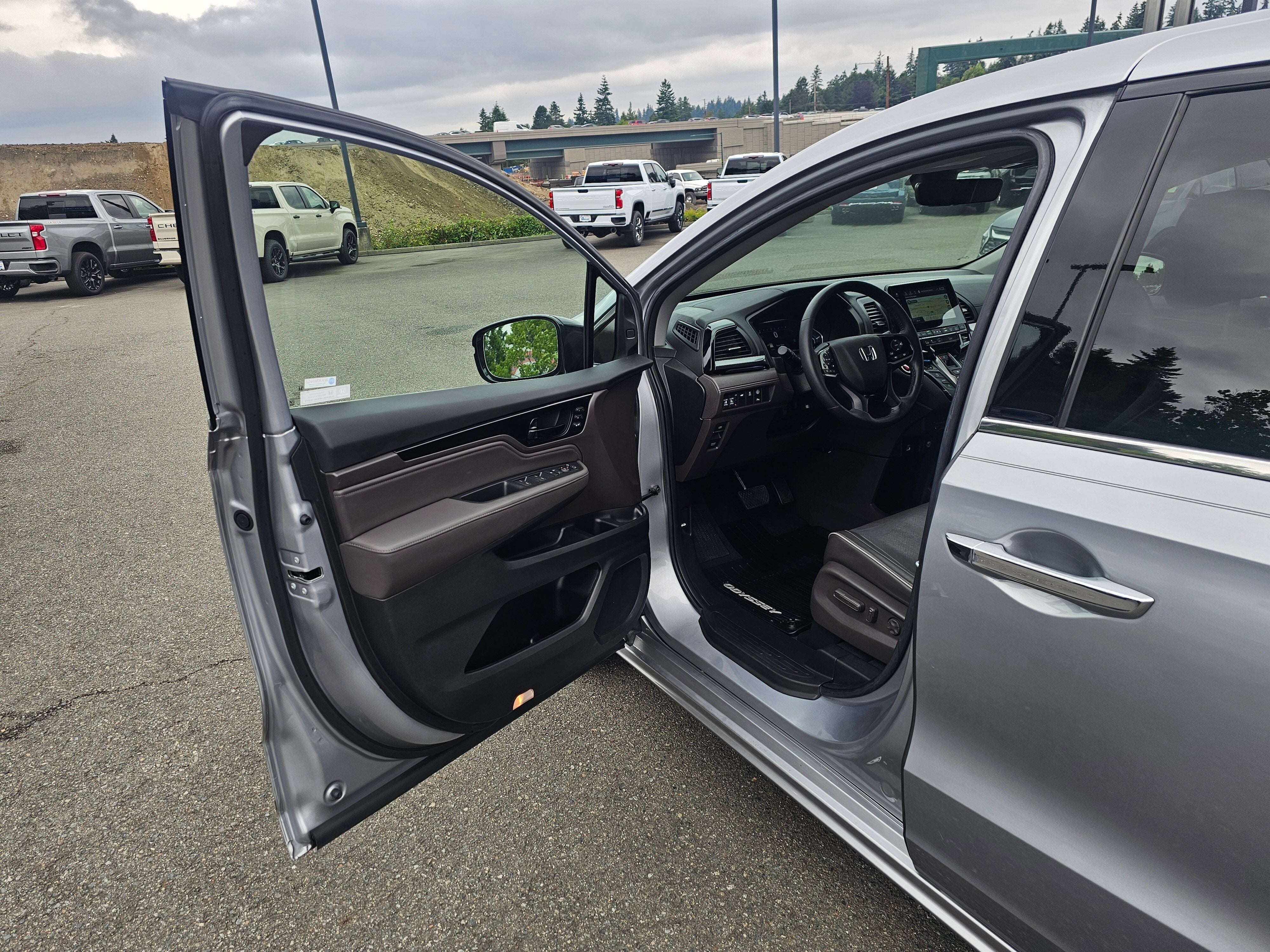 2023 Honda Odyssey Elite