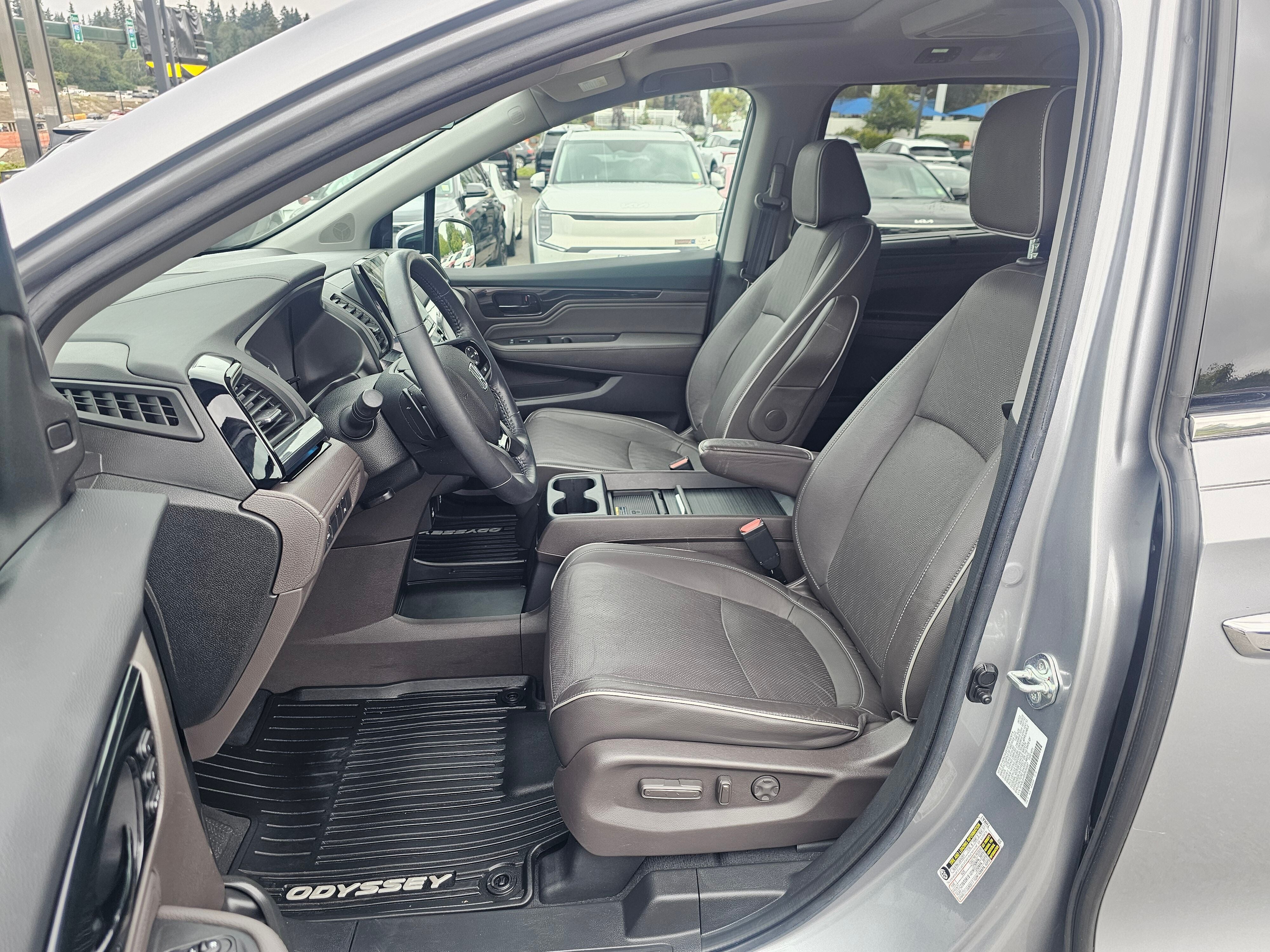 2023 Honda Odyssey Elite