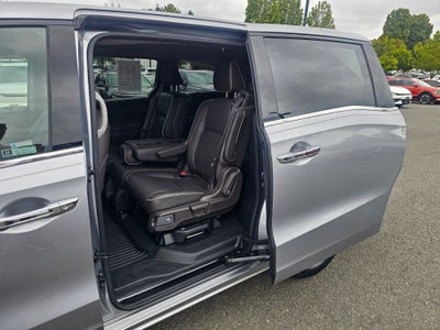 2023 Honda Odyssey Elite