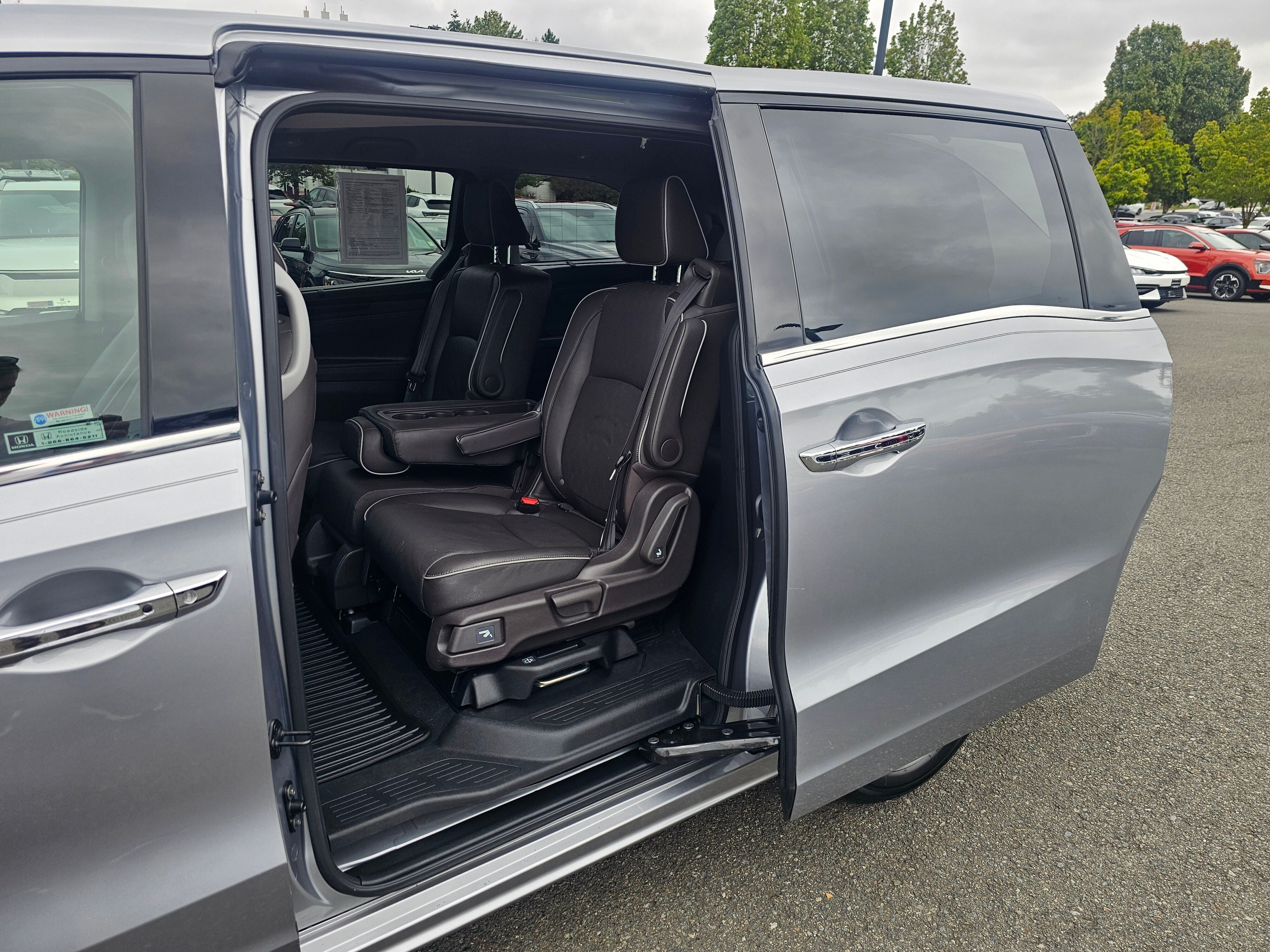 2023 Honda Odyssey Elite