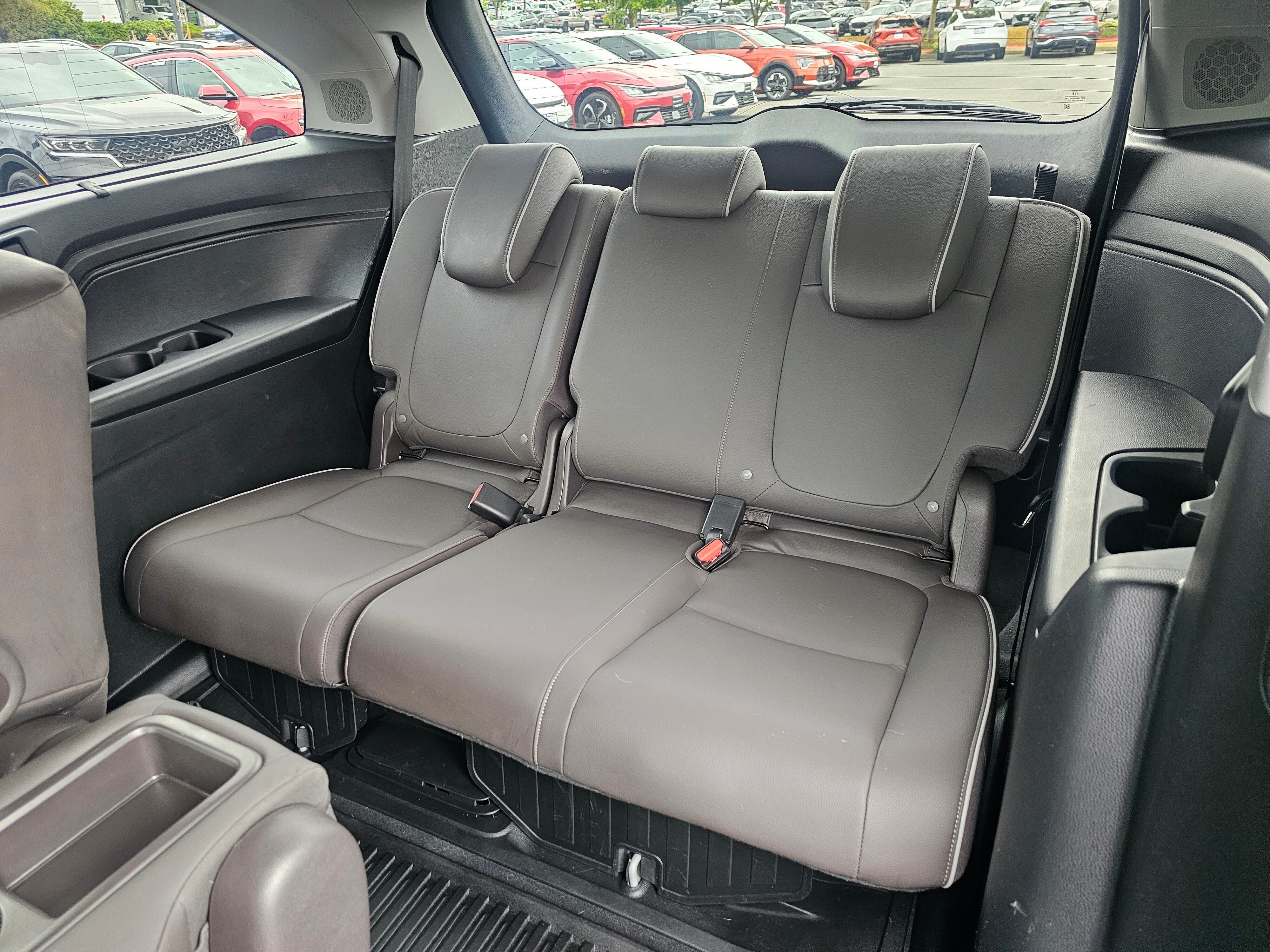 2023 Honda Odyssey Elite