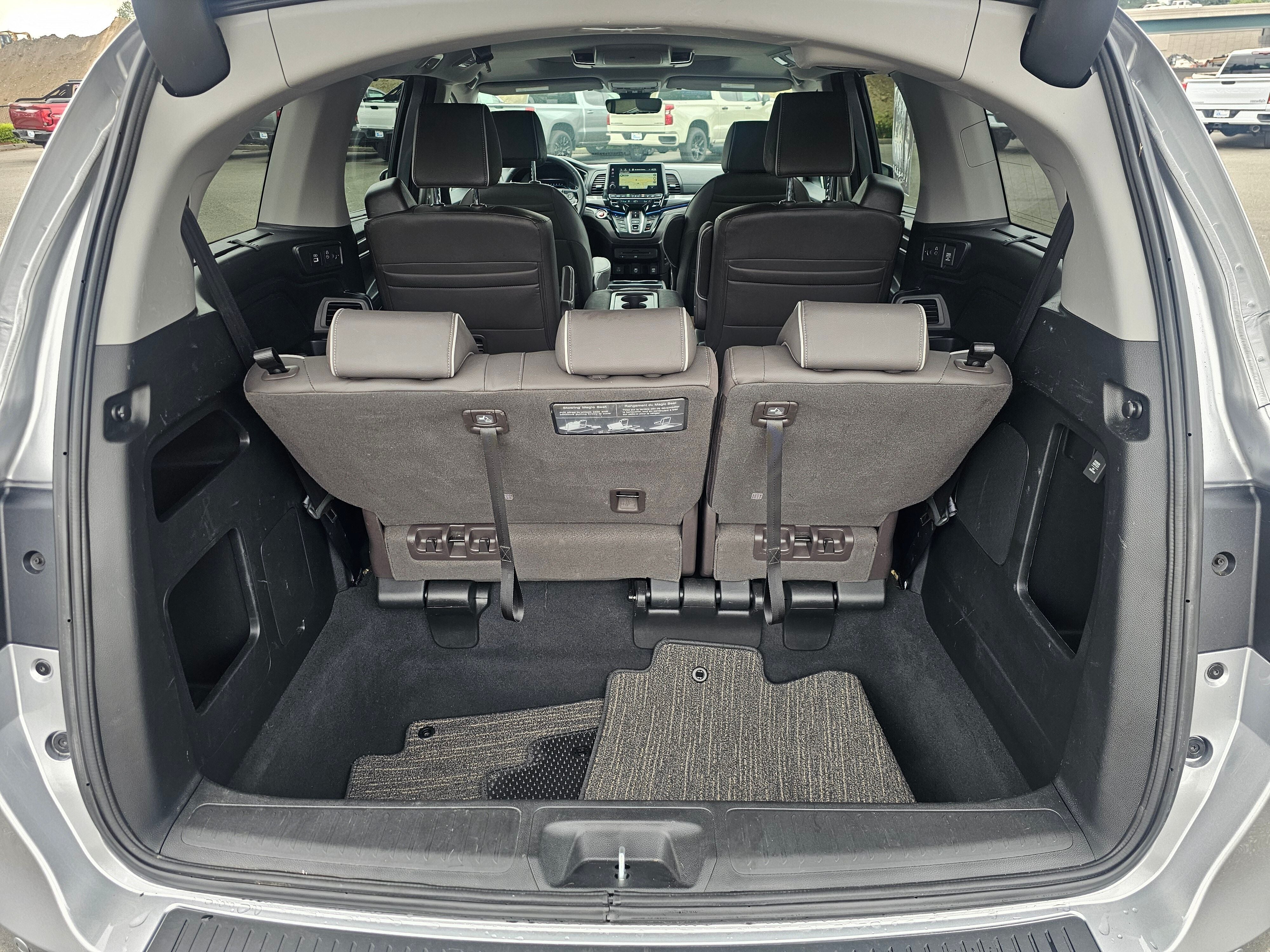 2023 Honda Odyssey Elite