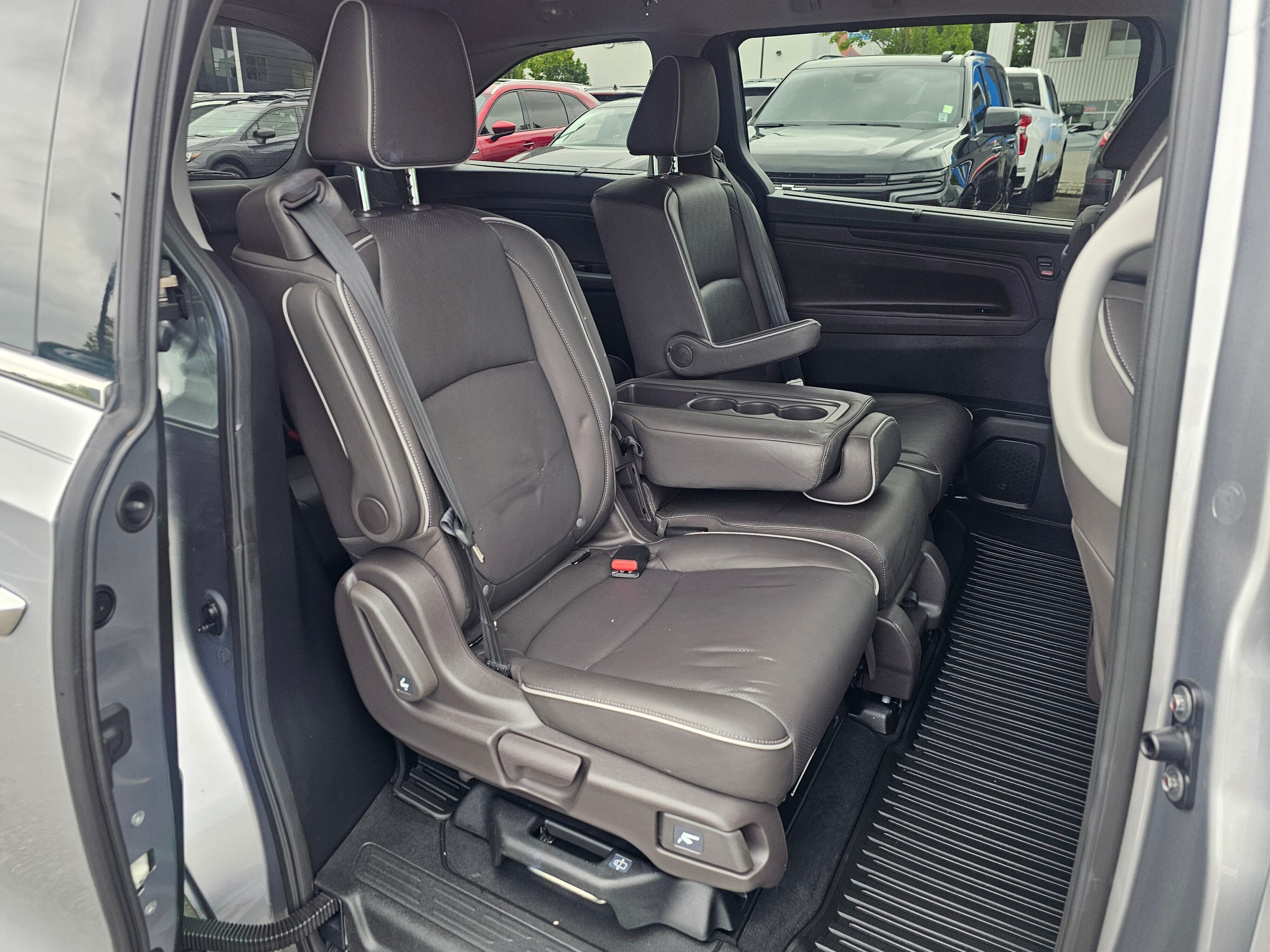2023 Honda Odyssey Elite