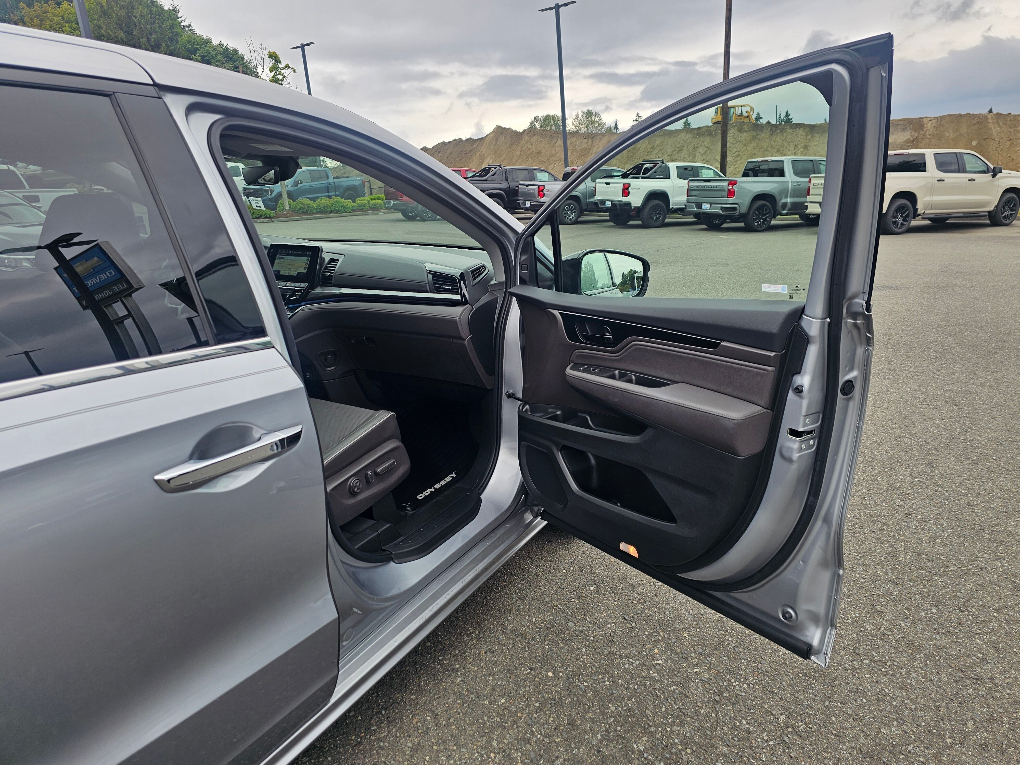 2023 Honda Odyssey Elite