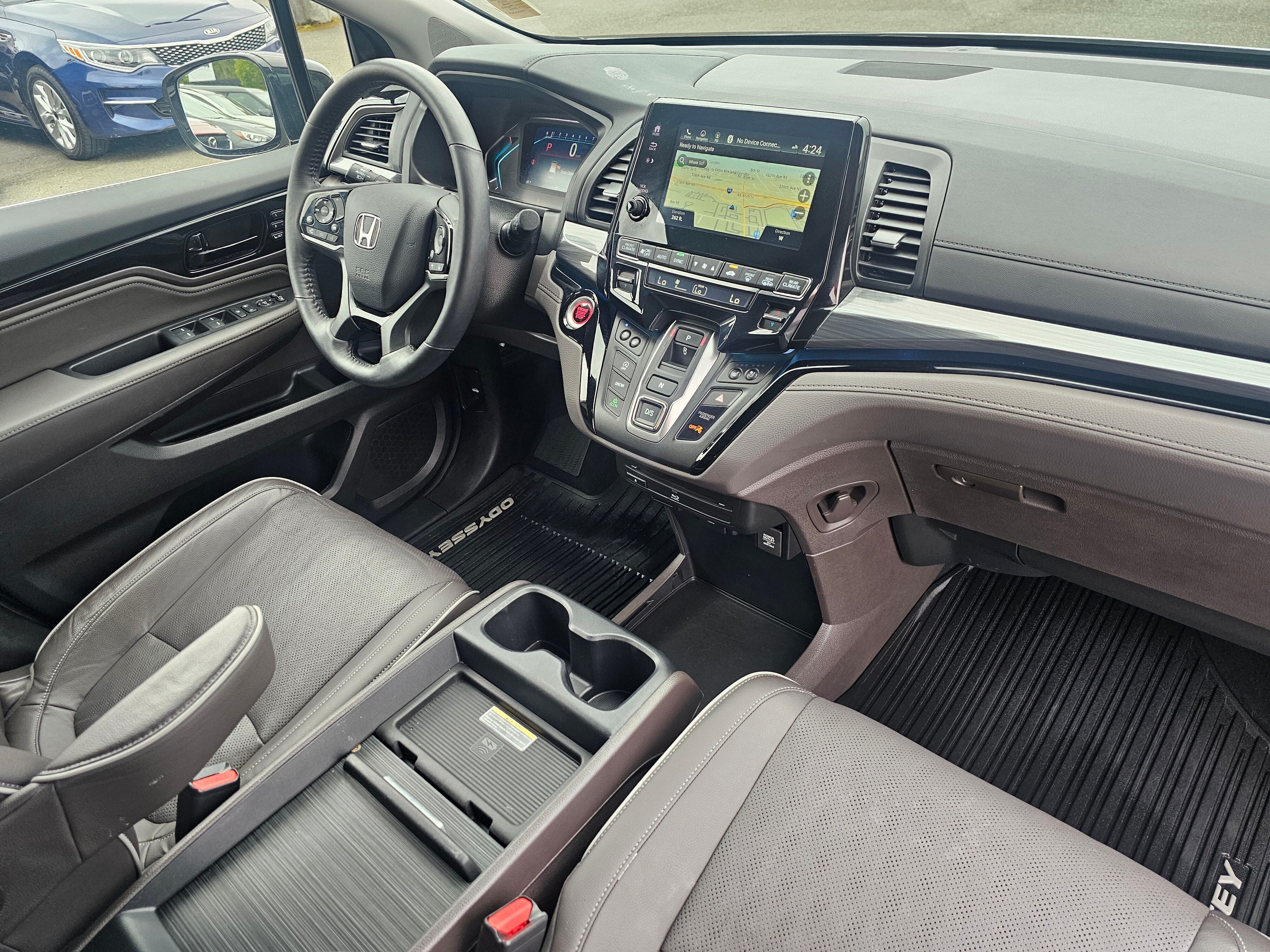 2023 Honda Odyssey Elite