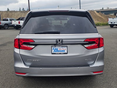 2023 Honda Odyssey Elite