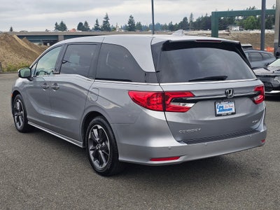 2023 Honda Odyssey Elite