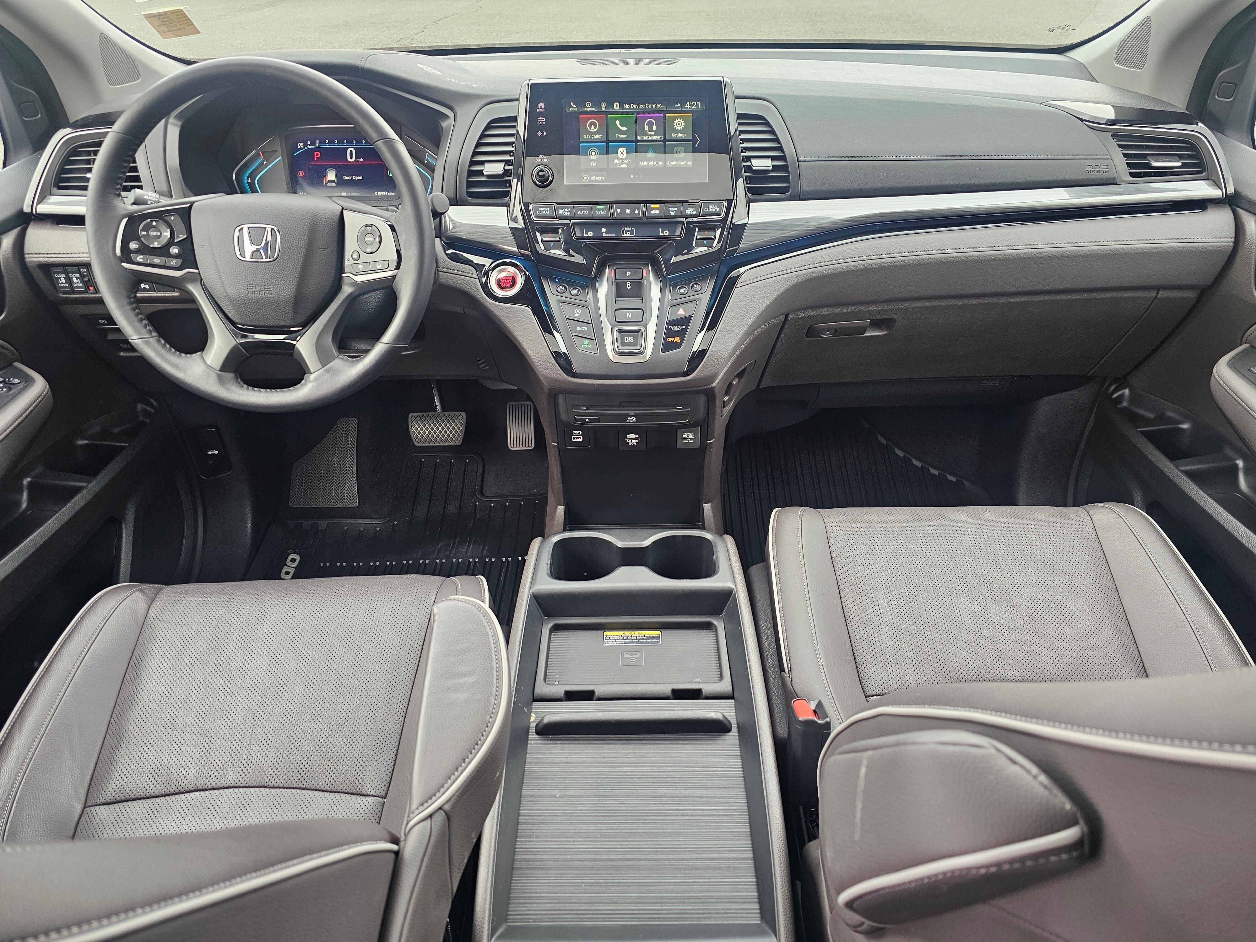 2023 Honda Odyssey Elite