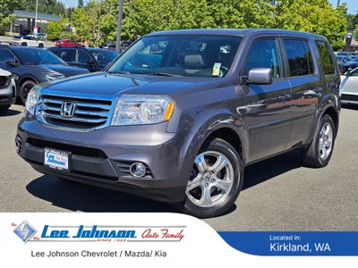 2015 Honda Pilot EX-L