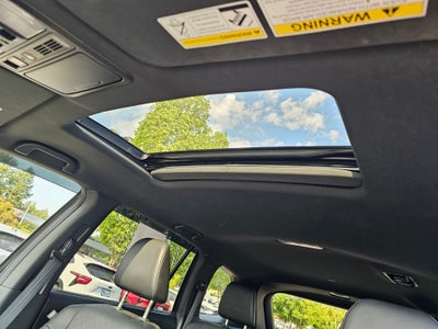 2021 Honda Passport Elite