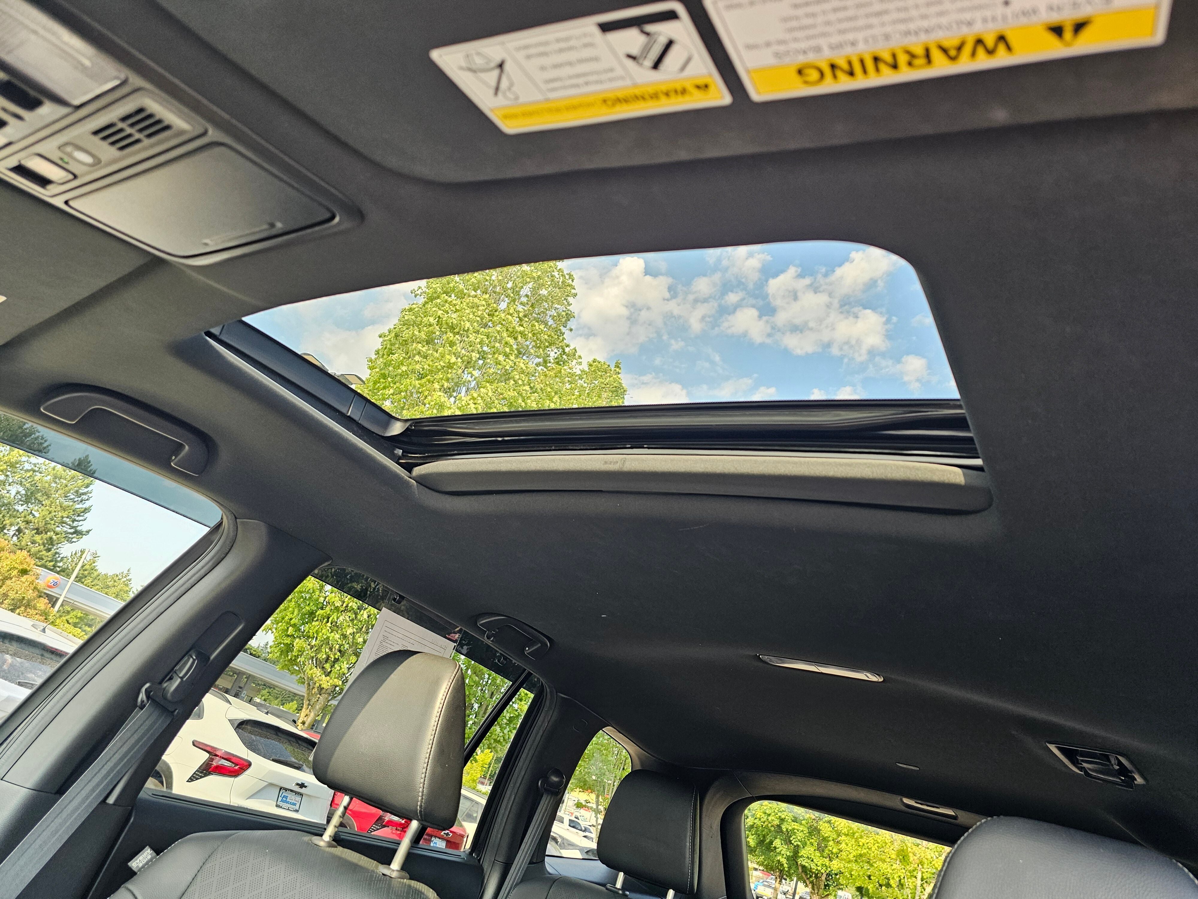 2021 Honda Passport Elite