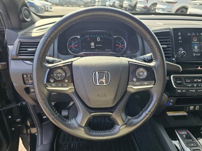 2021 Honda Passport Elite