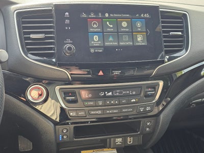2021 Honda Passport Elite