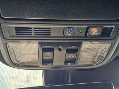 2021 Honda Passport Elite