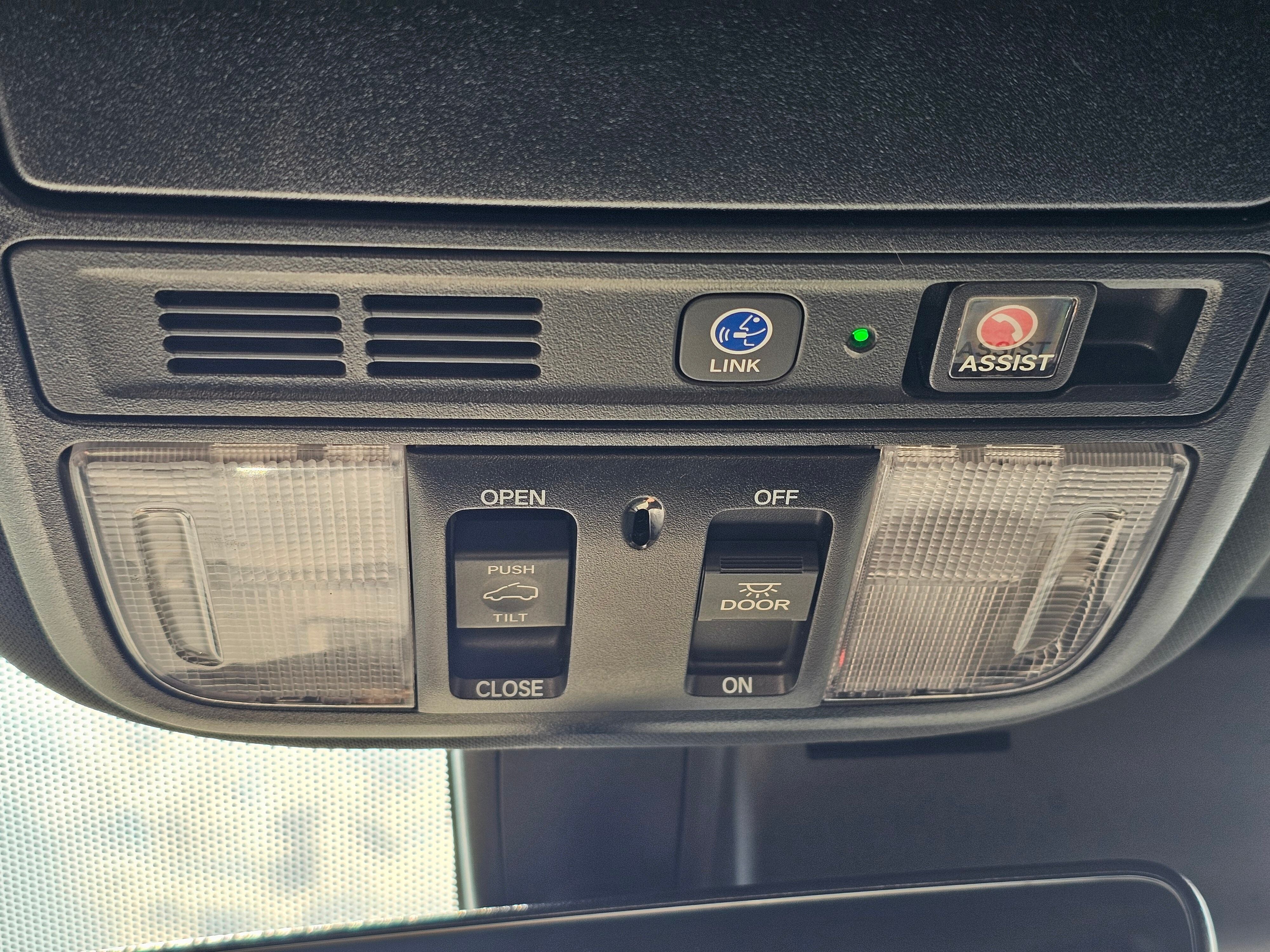 2021 Honda Passport Elite