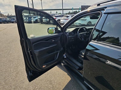 2021 Honda Passport Elite