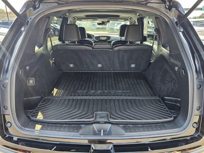2021 Honda Passport Elite