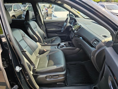 2021 Honda Passport Elite