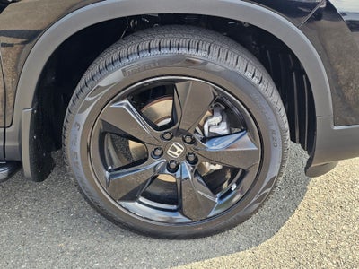 2021 Honda Passport Elite