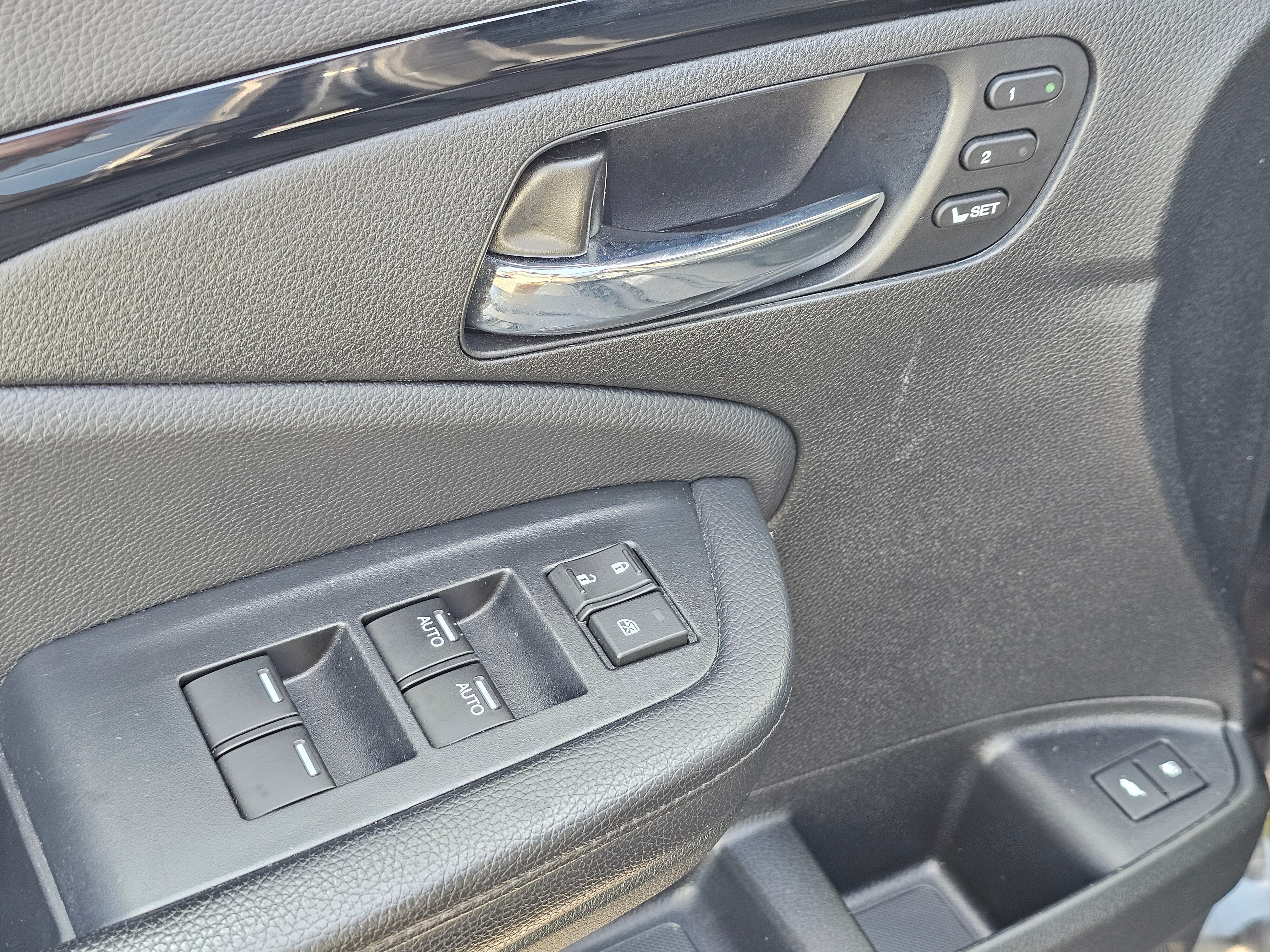 2021 Honda Passport Elite