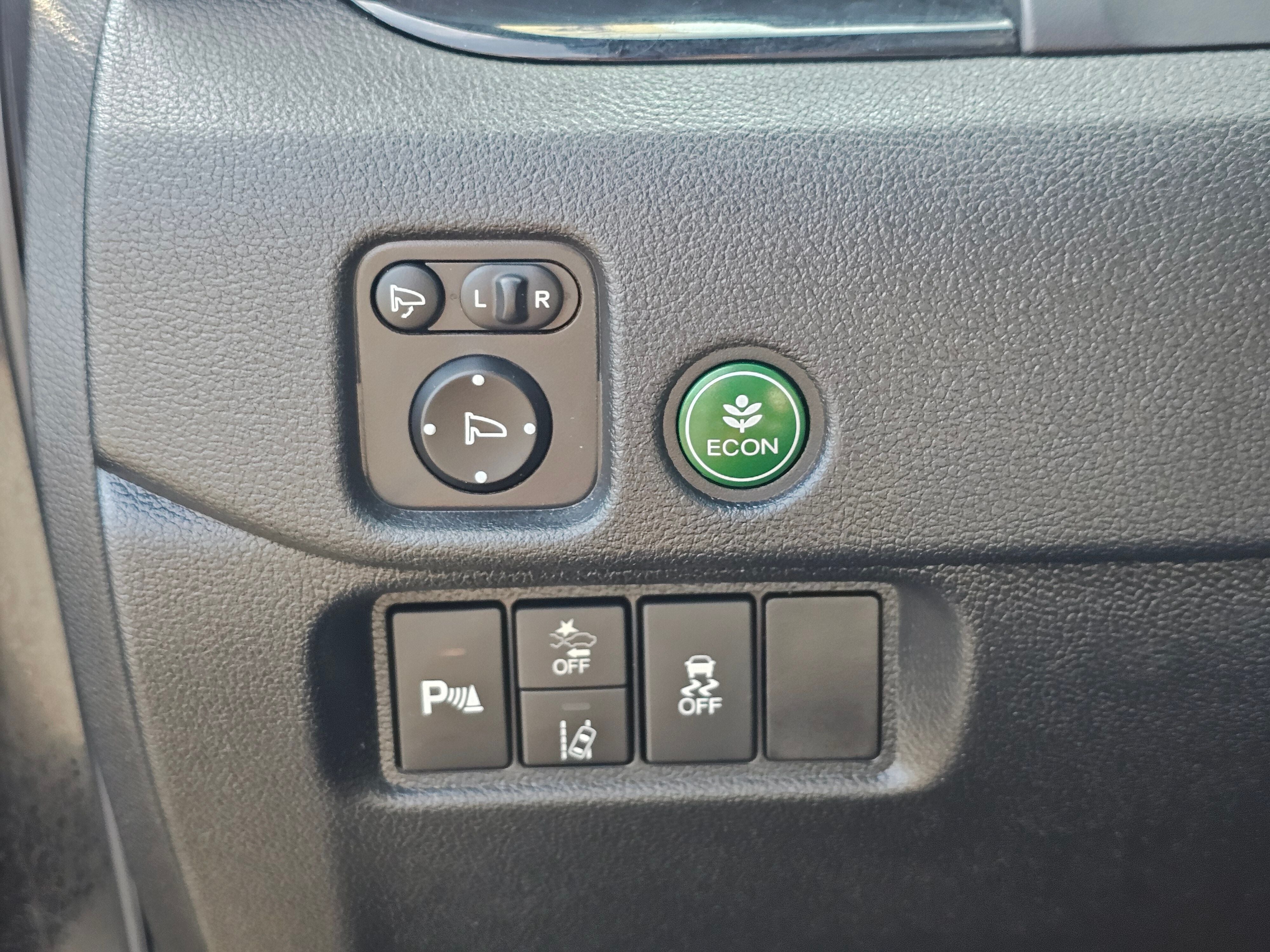 2021 Honda Passport Elite