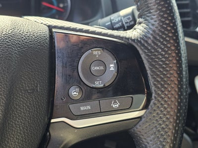 2021 Honda Passport Elite