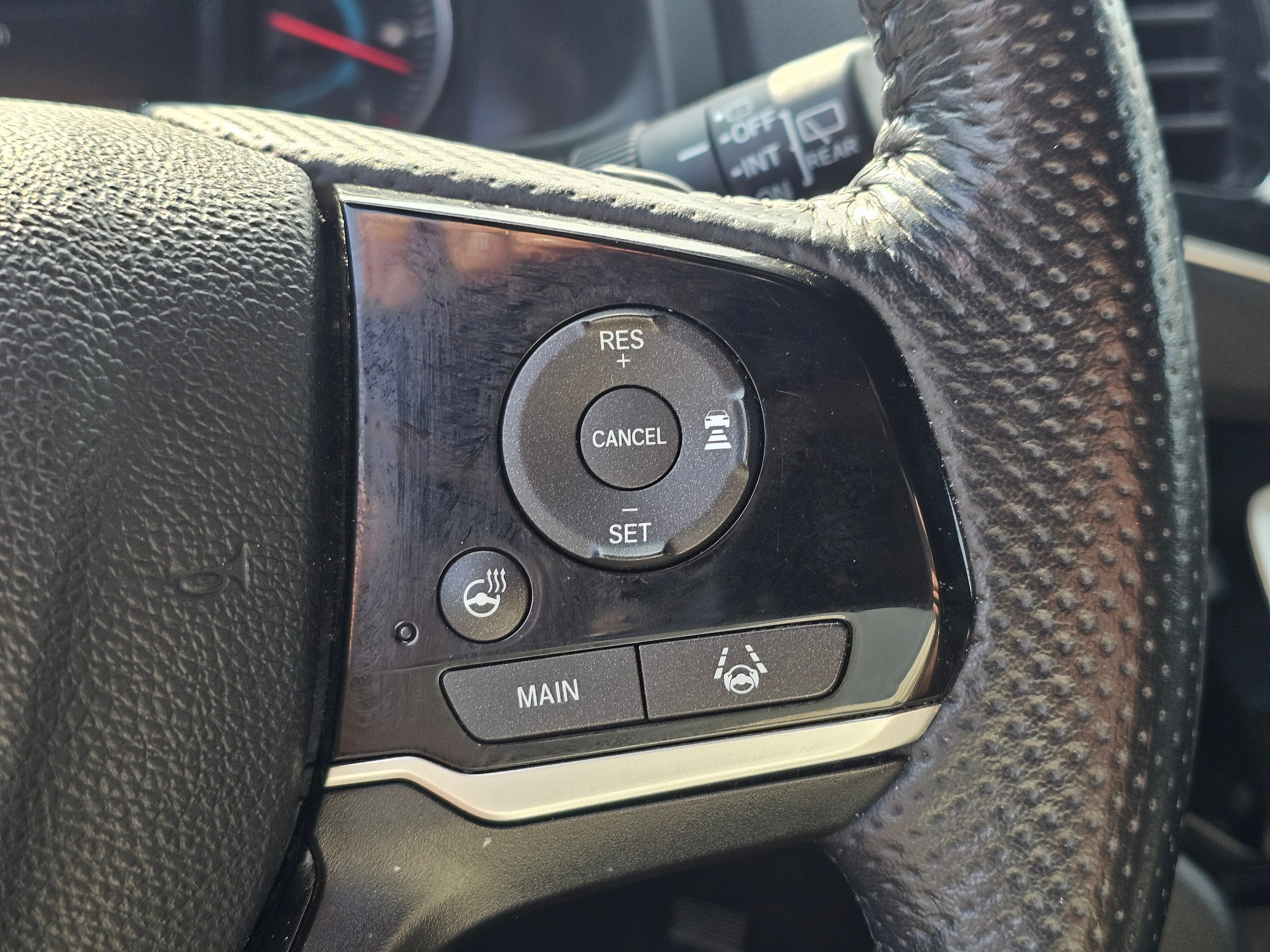 2021 Honda Passport Elite