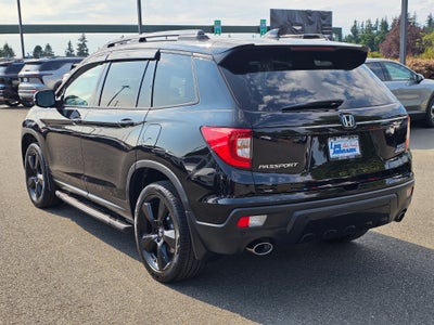 2021 Honda Passport Elite