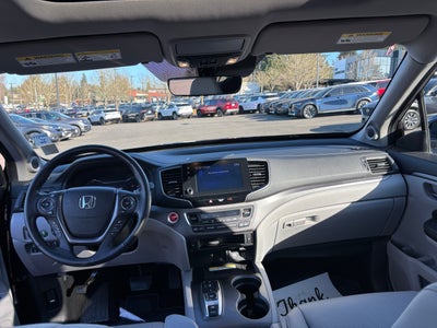 2022 Honda Ridgeline RTL-E